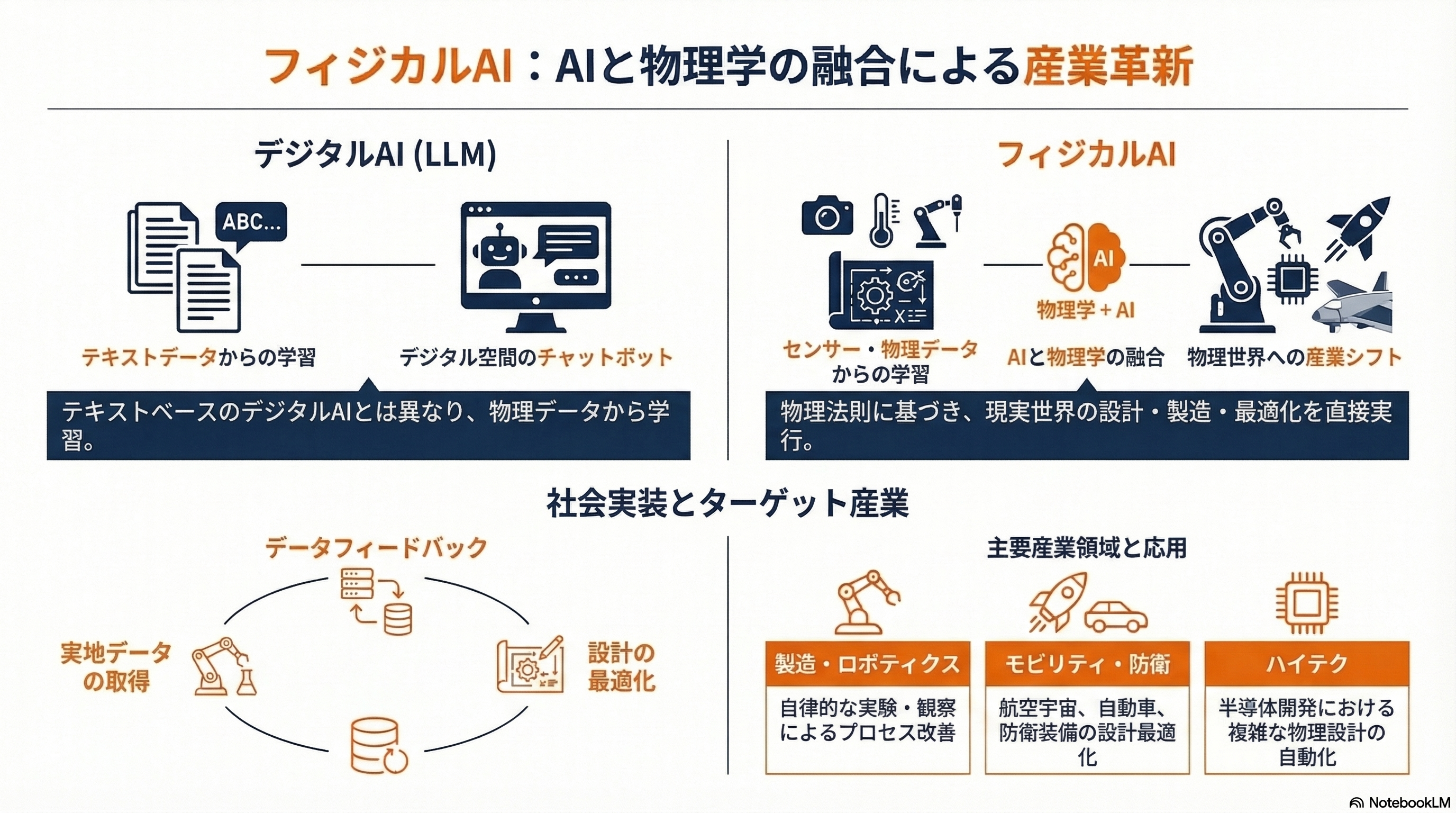 ジェフ・ベゾスのProject Prometheus――1,000億ドル「製造業AI革命」の全貌をシリコンバレーVCの視点で読み解く - 業界への影響 - 章扉