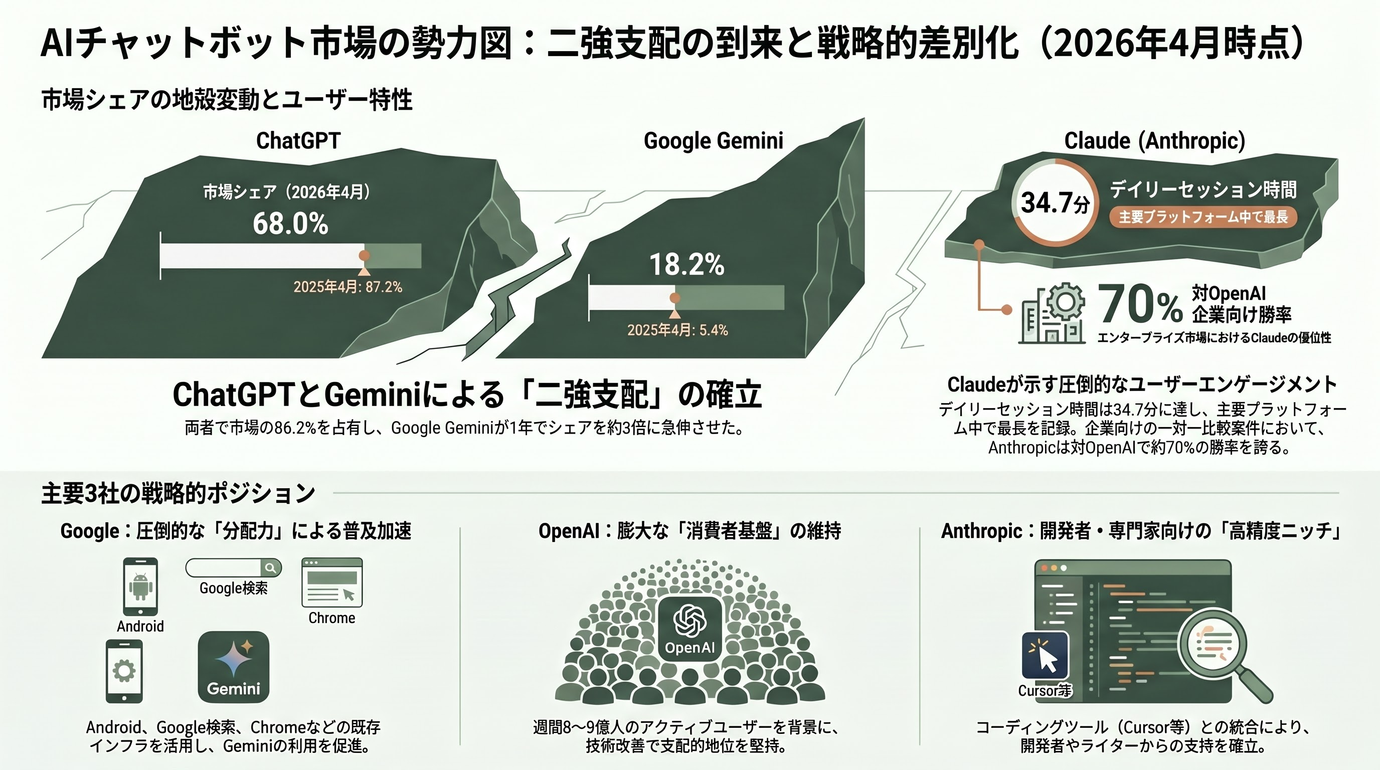 Claude Opus 4.7と新デザインツール「Project Prism / Claude Design Studio」 一部プランでの200万トークンサポートとネイティブ・ビデオ・インプット（60fps対応） 図表08