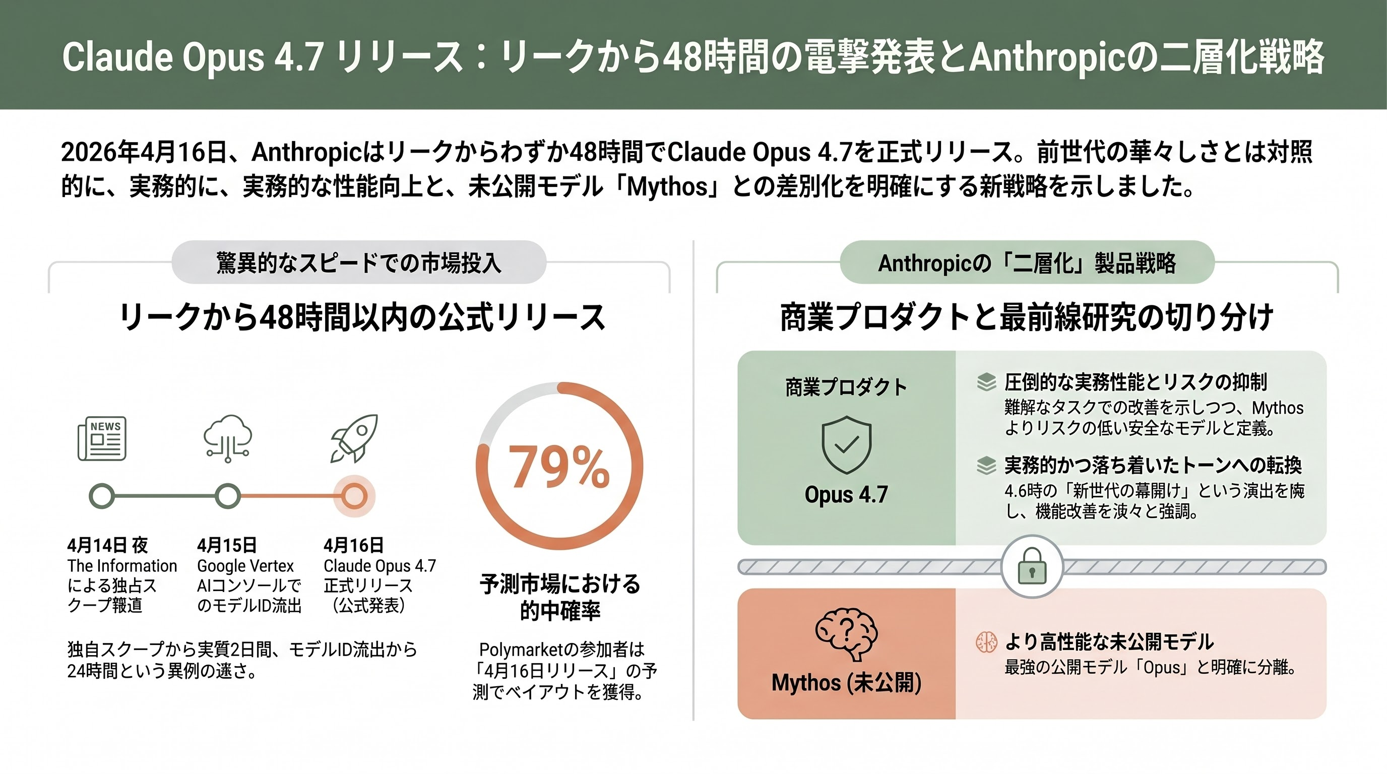 Claude Opus 4.7リリース。新機能をシリコンバレーテックエンジニアの視点で徹底解説 章01