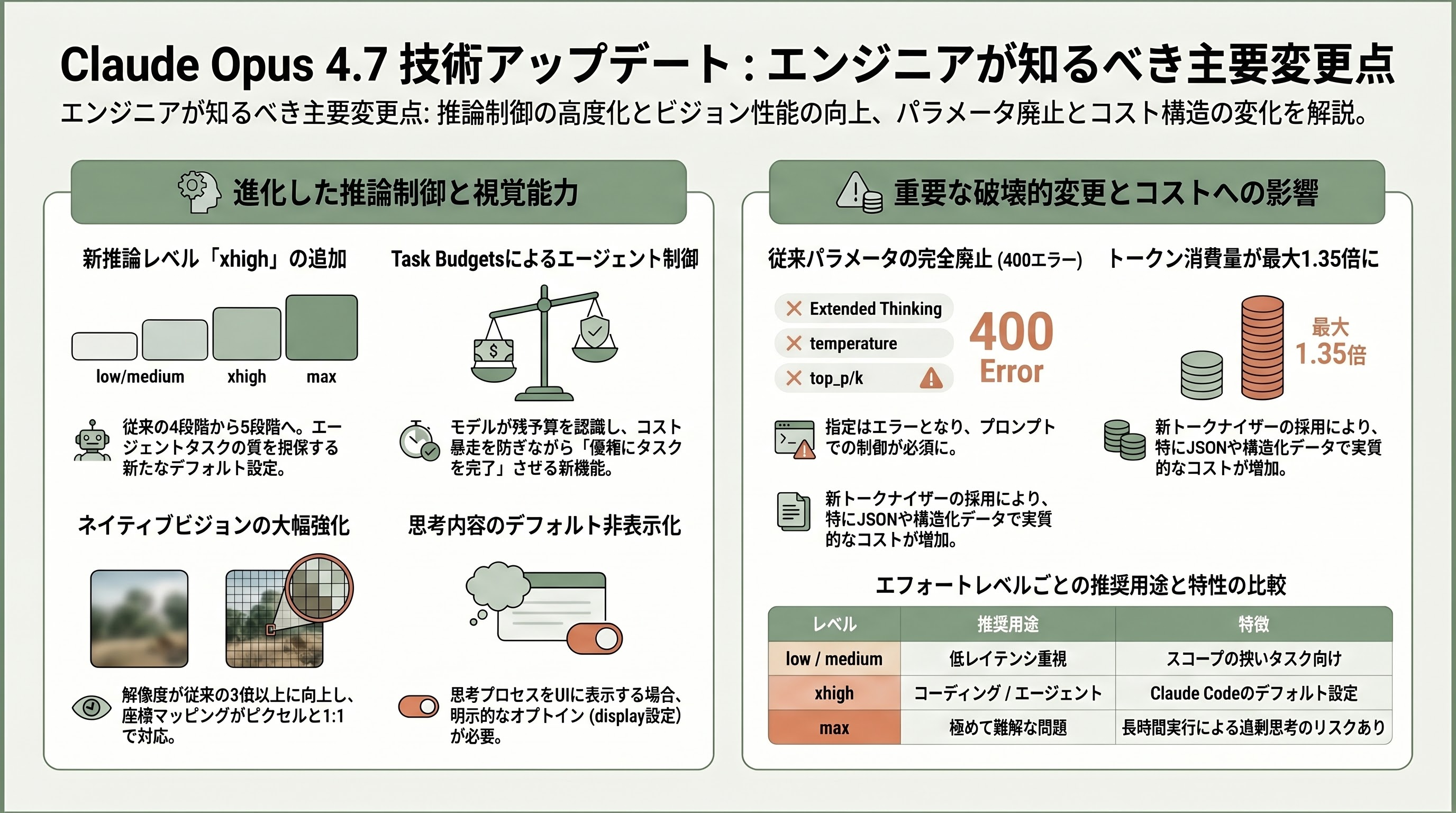 Claude Opus 4.7リリース。新機能をシリコンバレーテックエンジニアの視点で徹底解説 章03