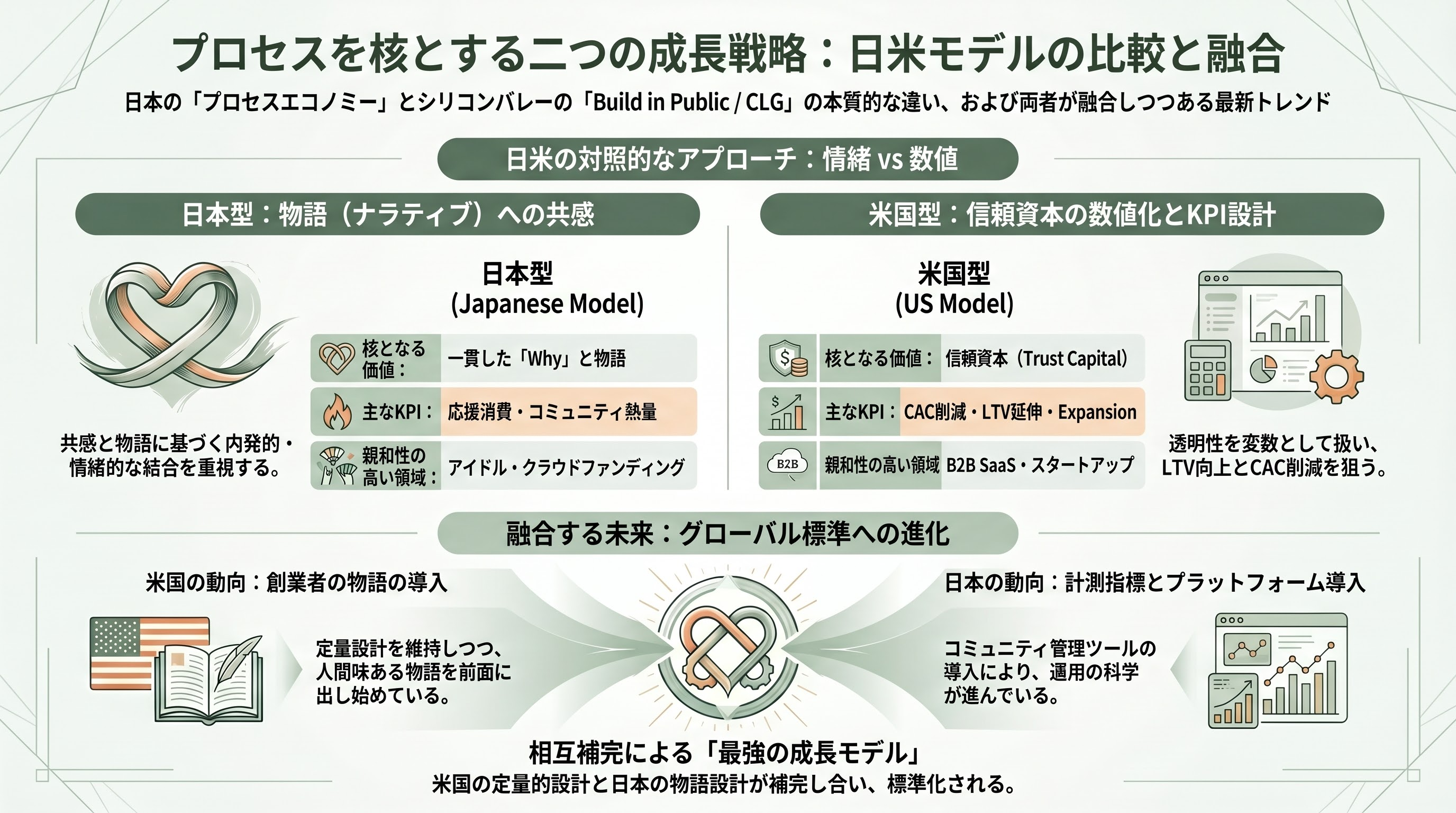シリコンバレー流プロセスエコノミー、Build in PublicとCommunity-Led Growth（CLG） 章07