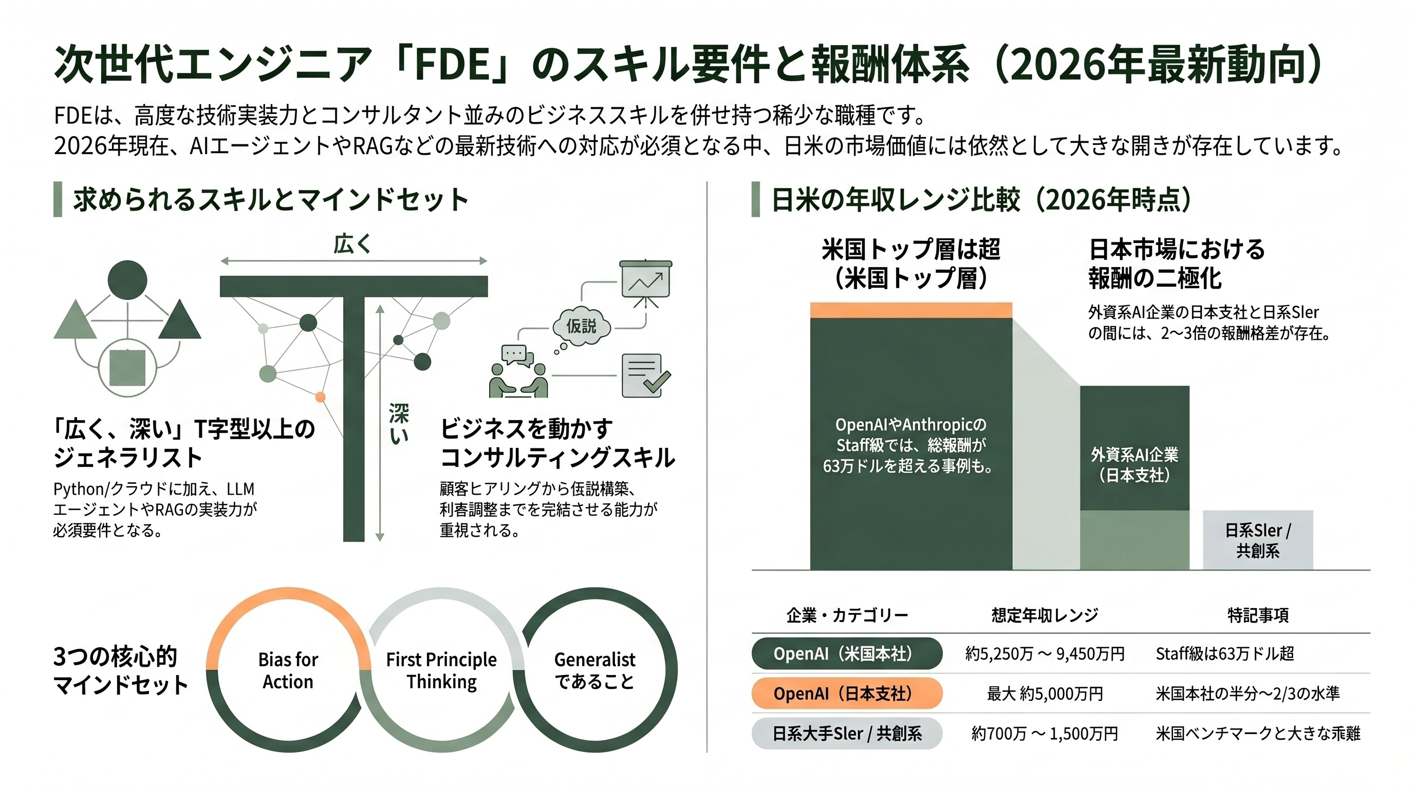 FDE（Forward Deployed Engineer：前線展開エンジニア）の実践 - 7. 最適な人材スキル：ジェネラリスト×深い実装力 - 章扉