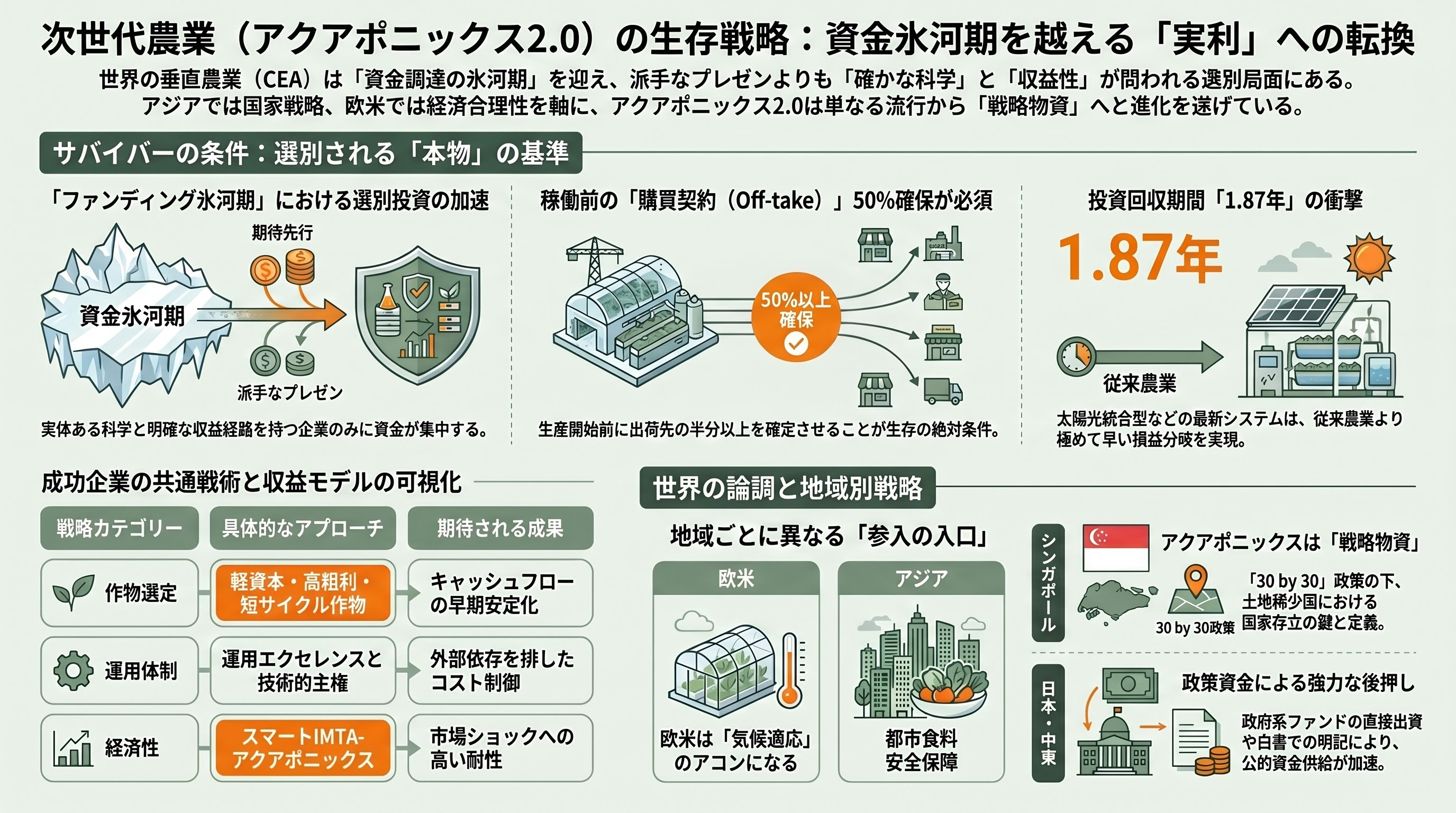 シリコンバレーで再注目、「アクアポニックス 2.0」 - メディア各社の論調と、業界アナリストの見方 - 章扉