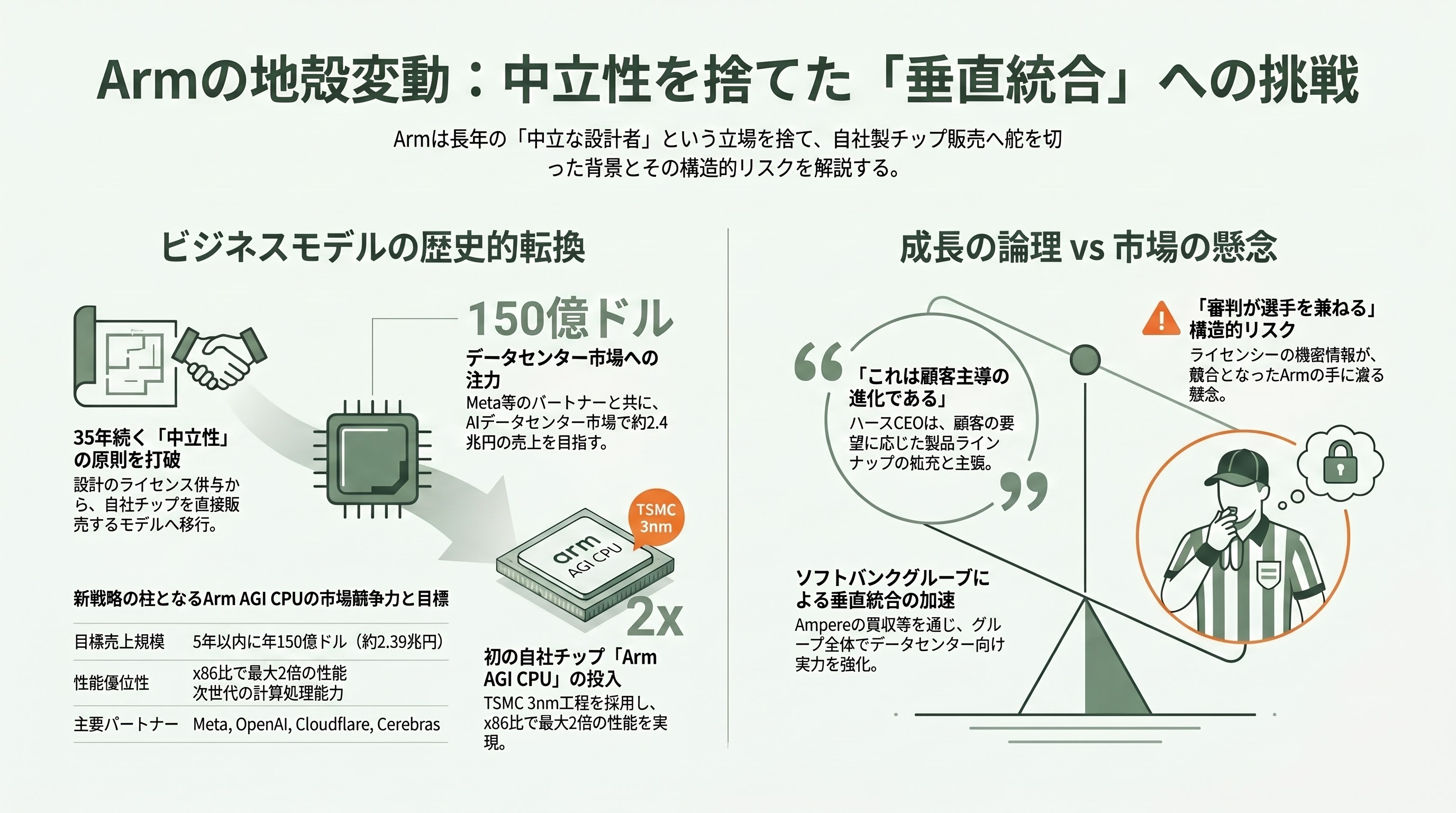 米FTC、armに対して反トラスト法（独占禁止法）調査を開始 - クアルコムとの全面戦争――Nuvia訴訟から世界同時提訴へ - 章扉