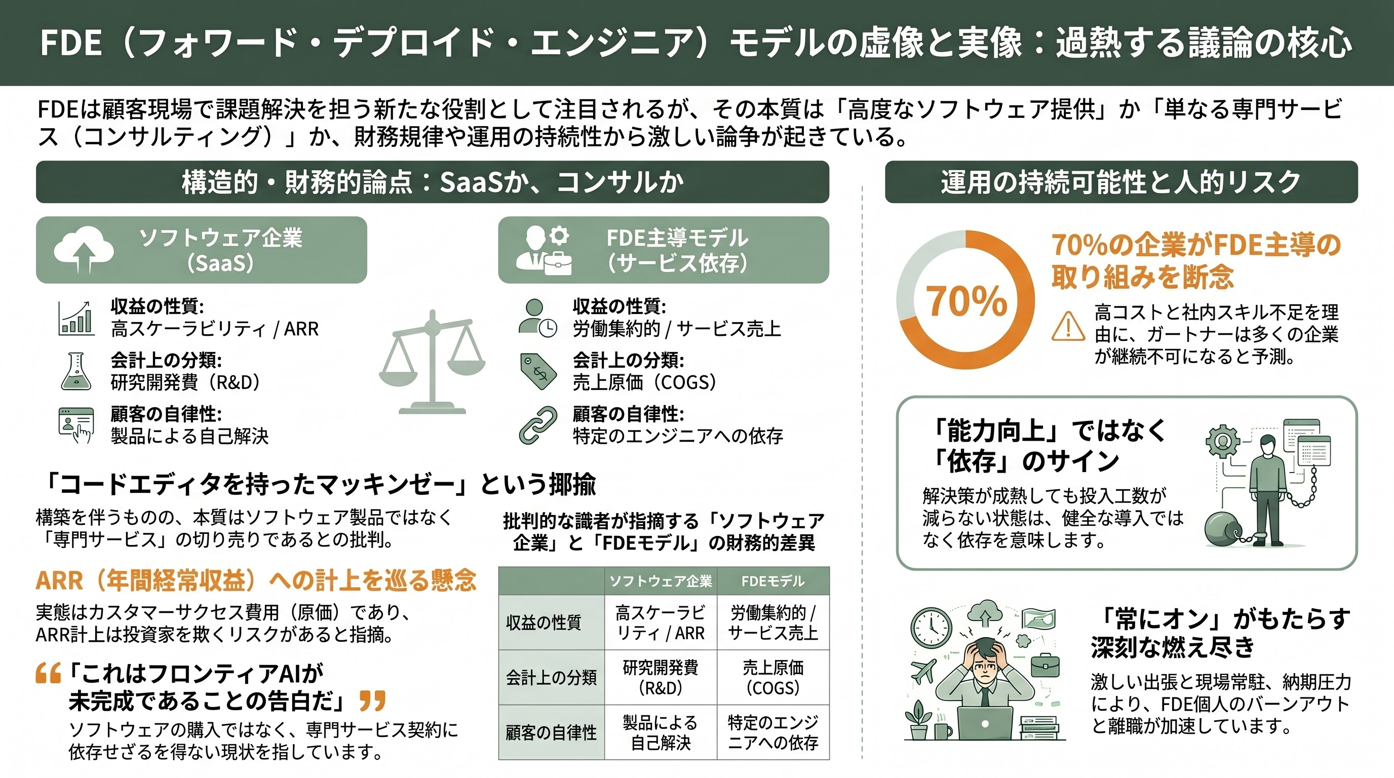 米国のFDEは客先でどのようなシステムを構築しているのか - シリコンバレーVCの視点――a16zが説く「すべてのPalantir化」 - 章扉