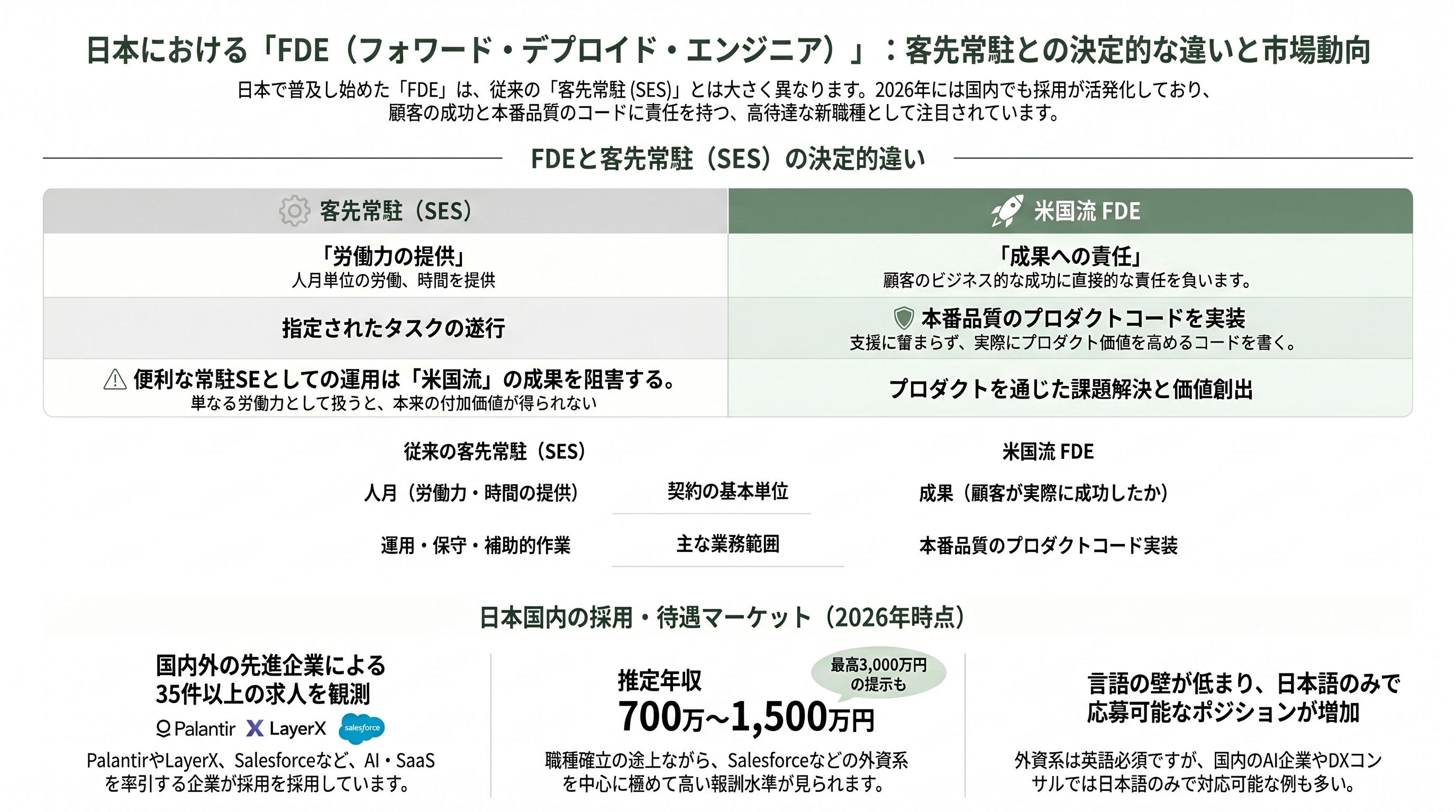 米国のFDEは客先でどのようなシステムを構築しているのか - 2026年5月の地殻変動――OpenAIとAnthropicが仕掛けた「PEファンド型」展開 - 章扉