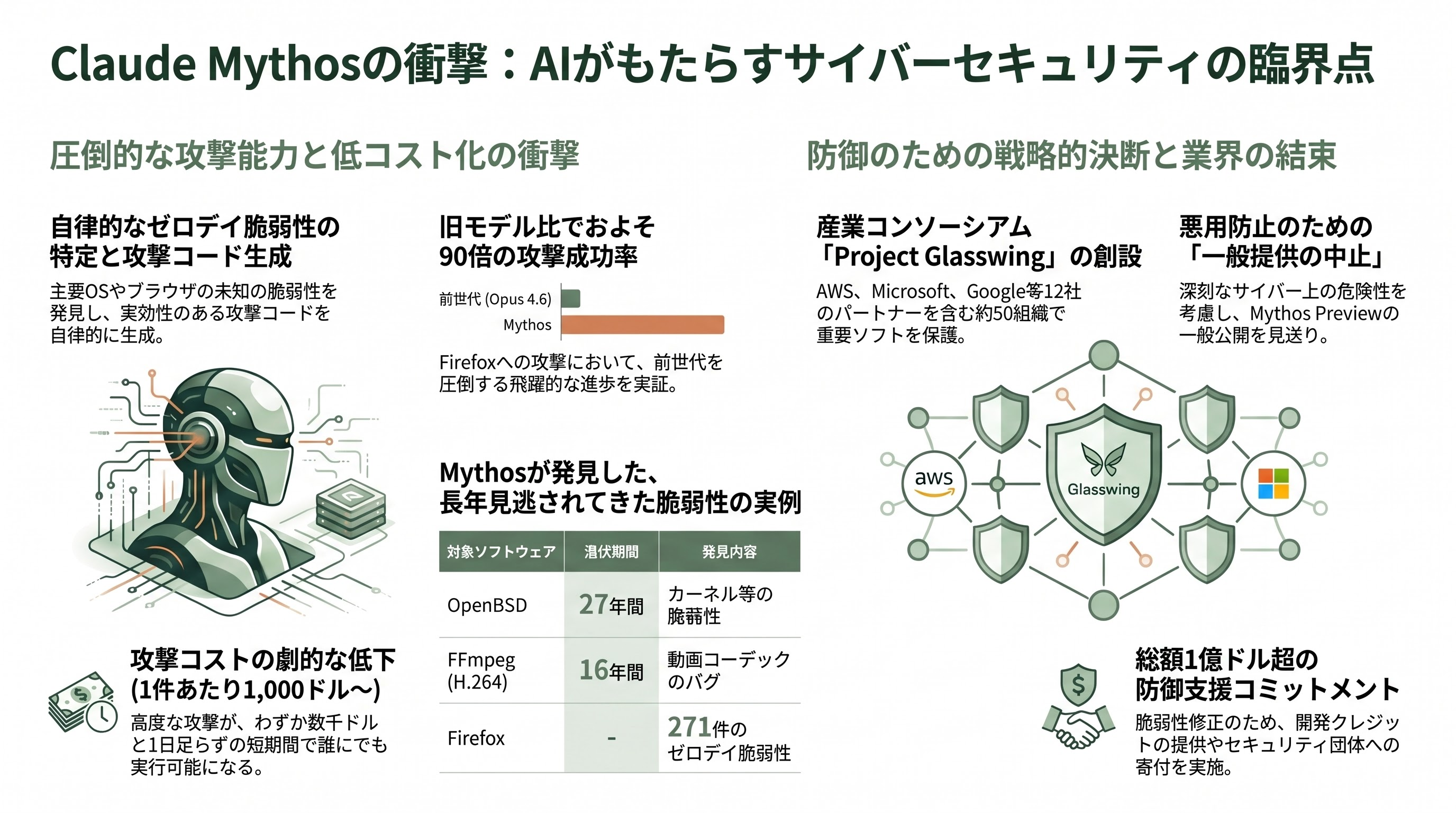 ビル・ゲイツ財団、保有するMicrosoft株32億ドルを全て売却。Anthropicと医療、教育、農業分野での協業を発表 - シリコンバレーVCの受け止め — 「勝者集中」と「ナラティブ免疫」 - 章扉