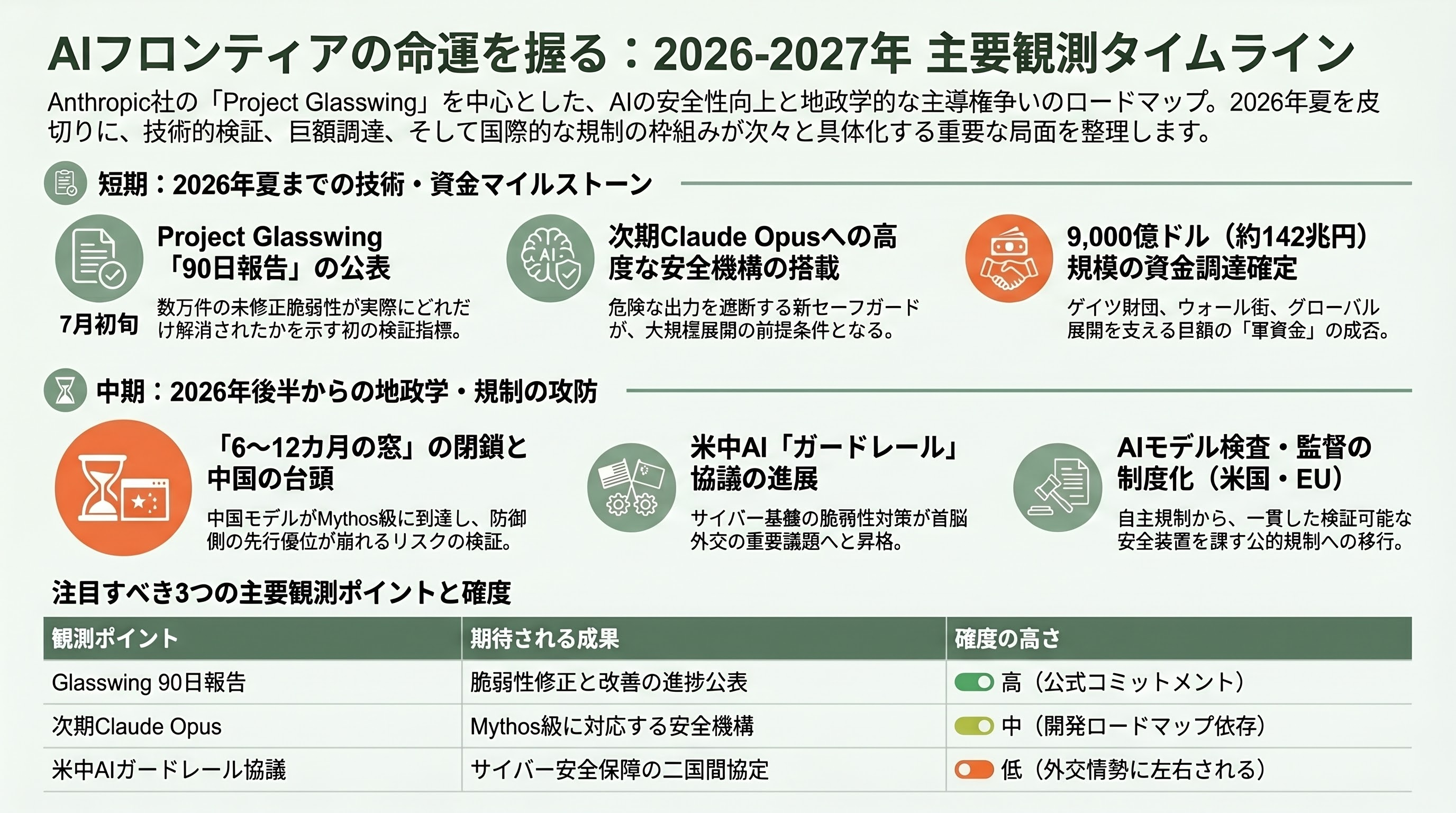 ビル・ゲイツ財団、保有するMicrosoft株32億ドルを全て売却。Anthropicと医療、教育、農業分野での協業を発表 - Mythosで何が起こるのか — 多角的な見方 - 章扉