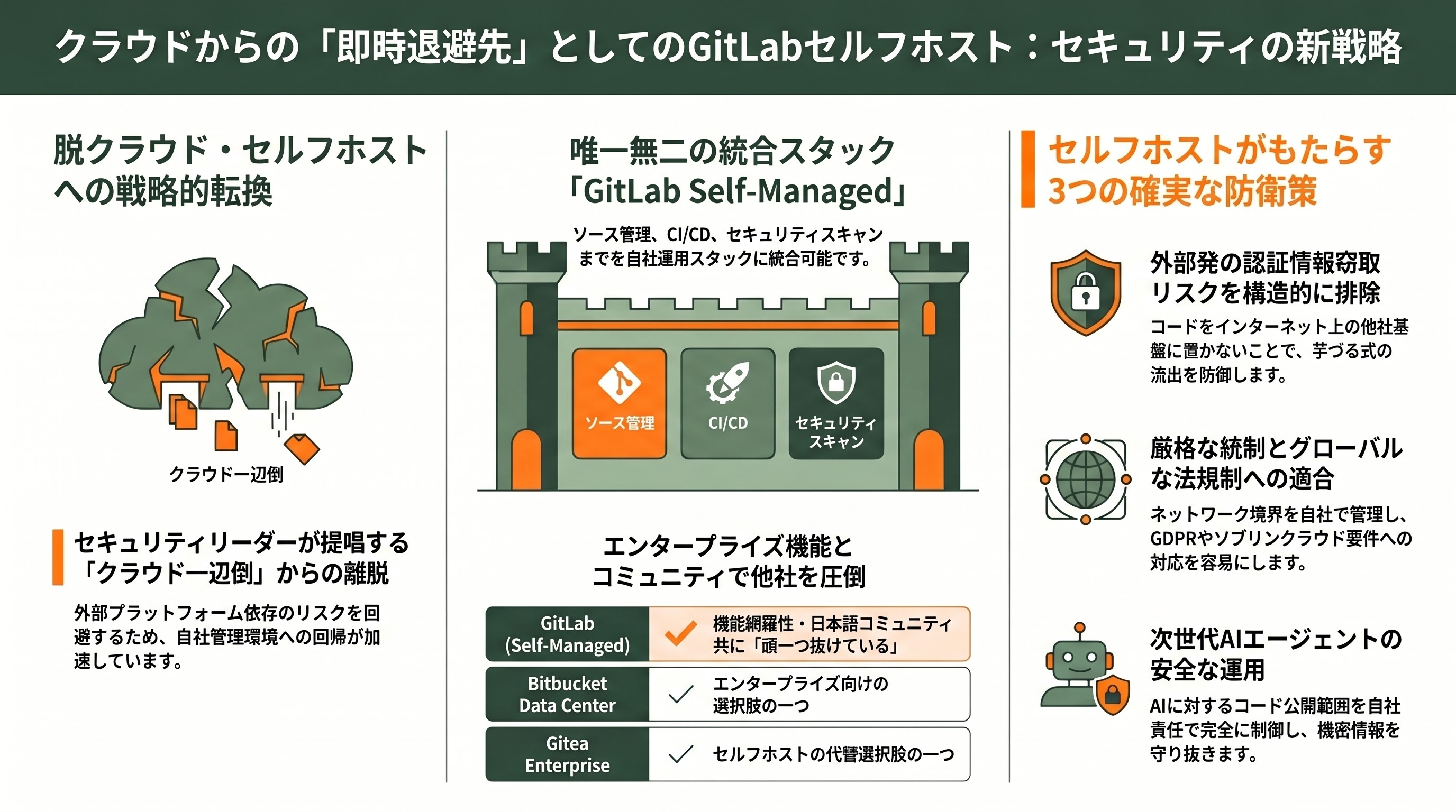 GitHub、企業の内部リポジトリデータ大量漏洩を発表。VS Code拡張機能により従業員端末が侵害 - Claude Mythos時代に、ソースコードをクラウドに晒すという賭け - 章扉