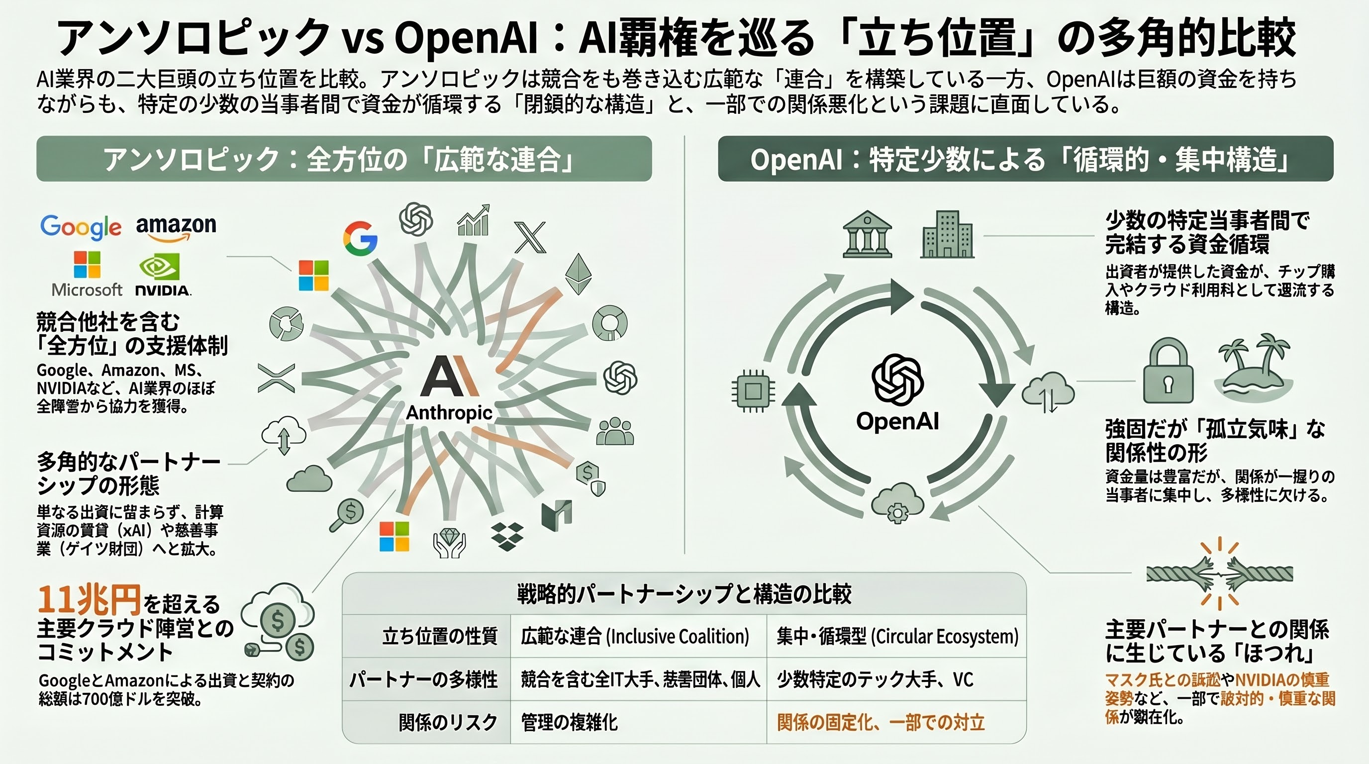 OpenAI早ければ明日22日にも上場申請。9月の上場目指し企業価値は8520億ドル（約135兆円）規模。ゴールドマン・サックスとモルガン・スタンレーがIPO申請手続き支援 - かげりの兆候 — 利用者数の鈍化とSora撤退 - 章扉