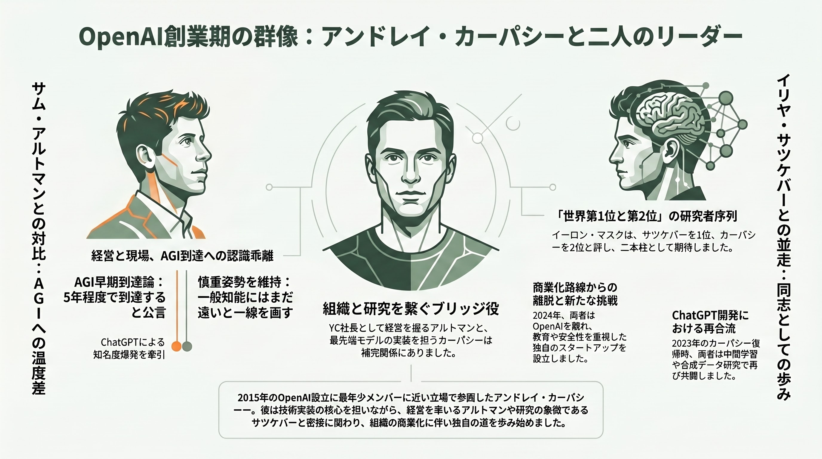 OpenAI共同創業者、アンドレイ・カーパシー（Andrej Karpathy）、アンソロピックに入社 - トロント大学からスタンフォードへ ── 学歴とアカデミック評価 - 章扉