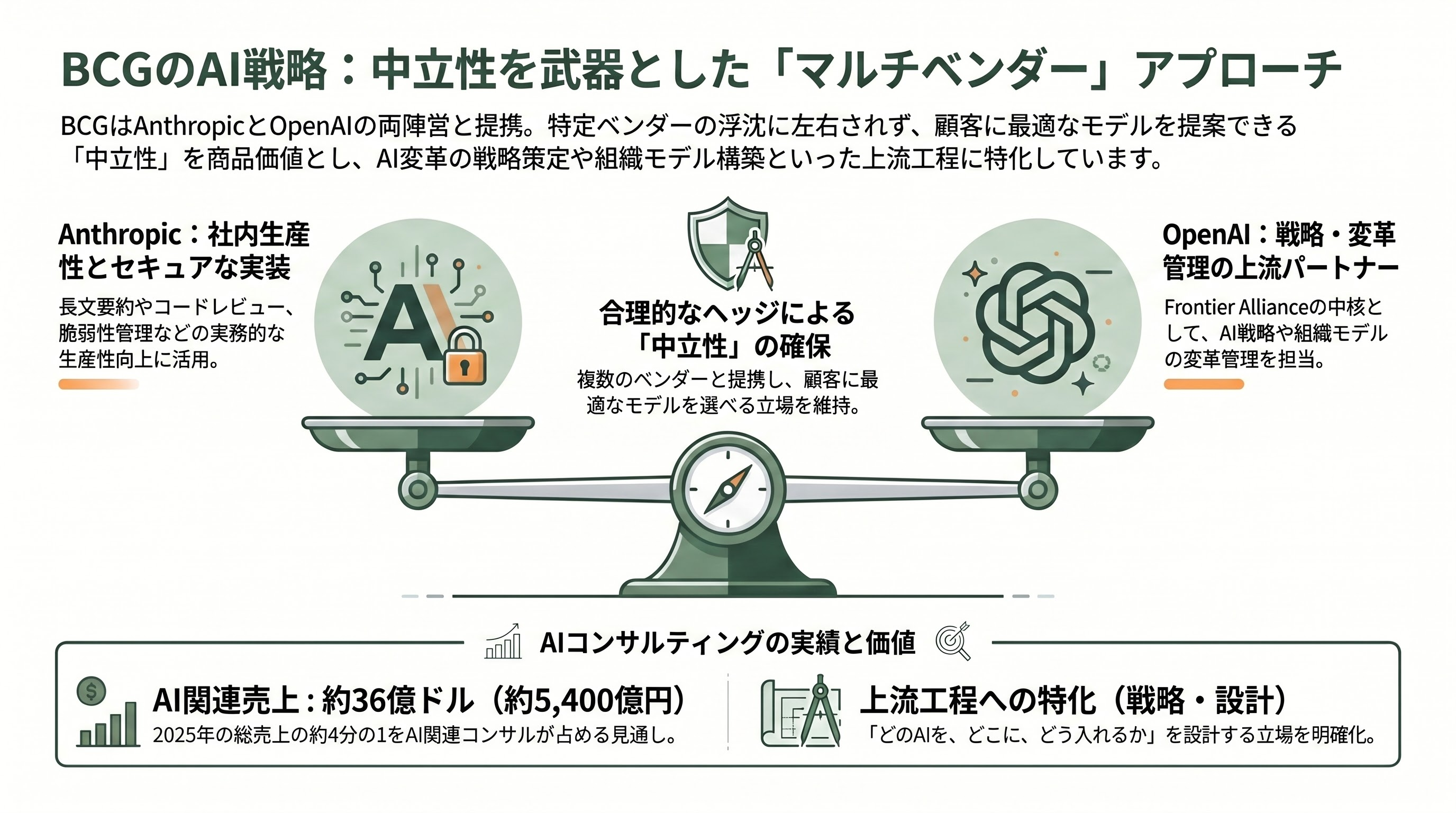 Claude Codeの導入加速。米国のPwC、KPMG、デロイト 、BCG、Accenture、日本の野村総研(NRI)、NECなど進む協業 - アクセンチュア——3万人規模、Anthropic「最大級の展開」 - 章扉