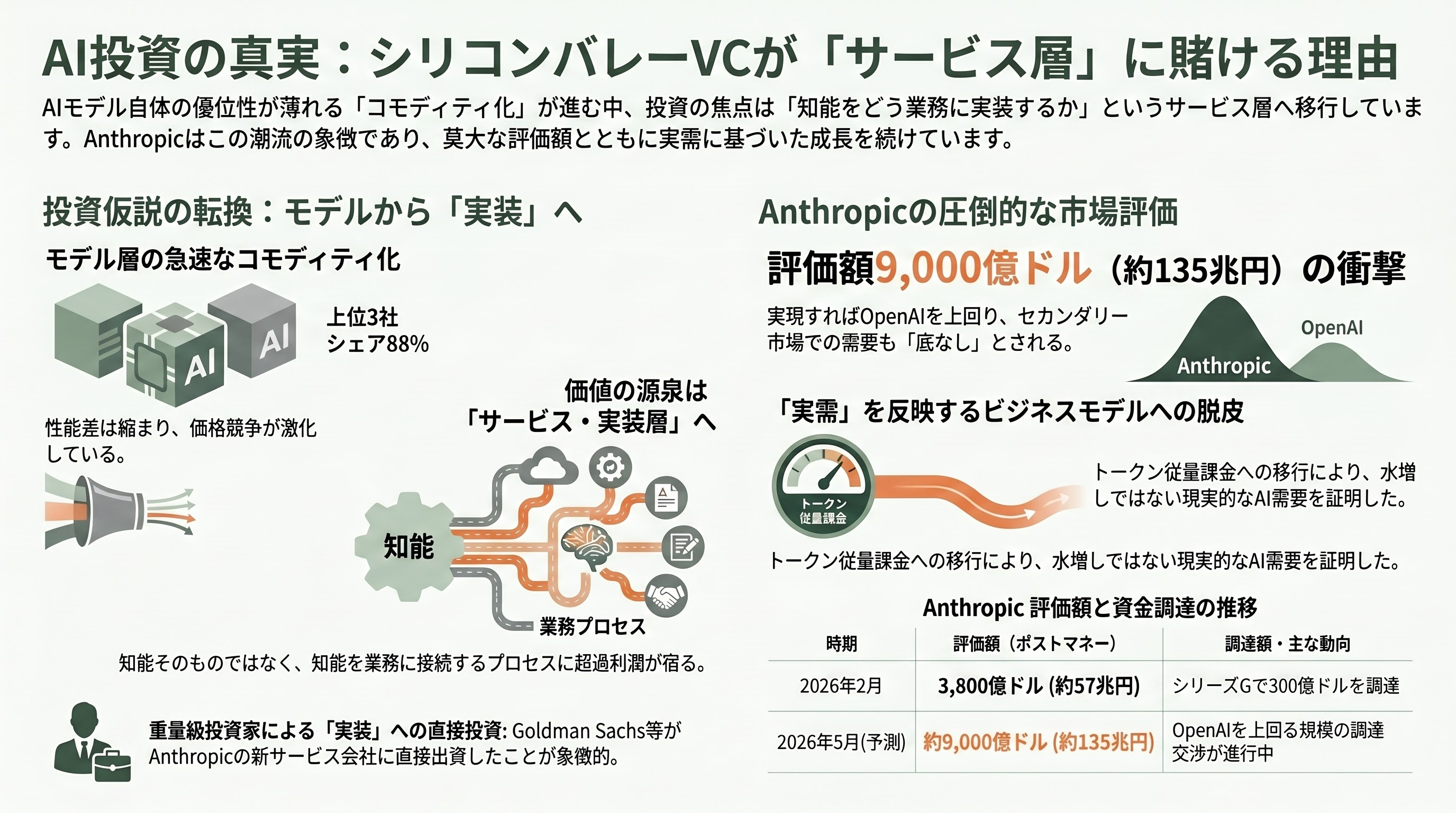 Claude Codeの導入加速。米国のPwC、KPMG、デロイト 、BCG、Accenture、日本の野村総研(NRI)、NECなど進む協業 - Anthropic自身が「コンサル」になる——ウォール街連合との新会社 - 章扉