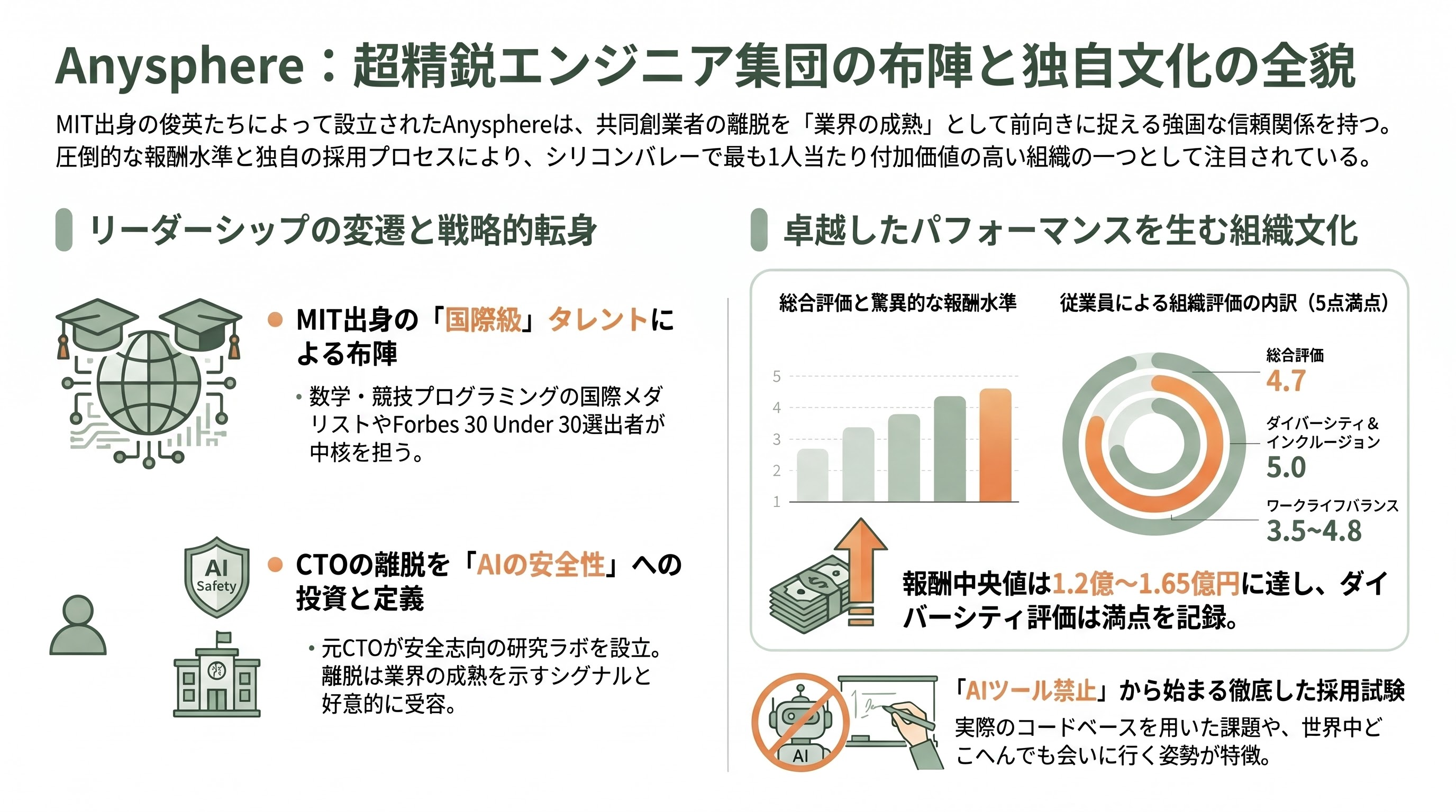 Cursorを提供するAnysphere CEO Michael Truell - CAD ツールで「砂漠をさまよった」創業初期 - 章扉