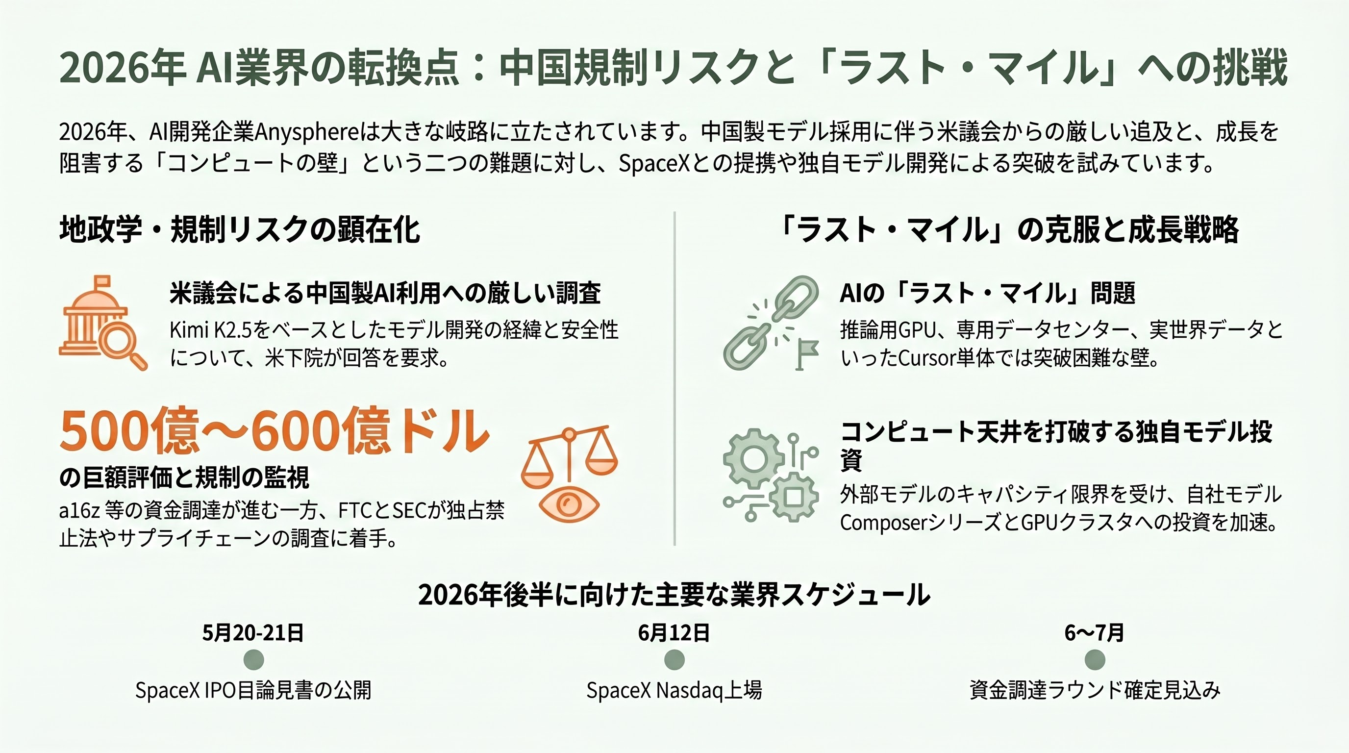 Cursorを提供するAnysphere CEO Michael Truell - VC の本音、媒体の温度差――「passé か、次の大物か」 - 章扉