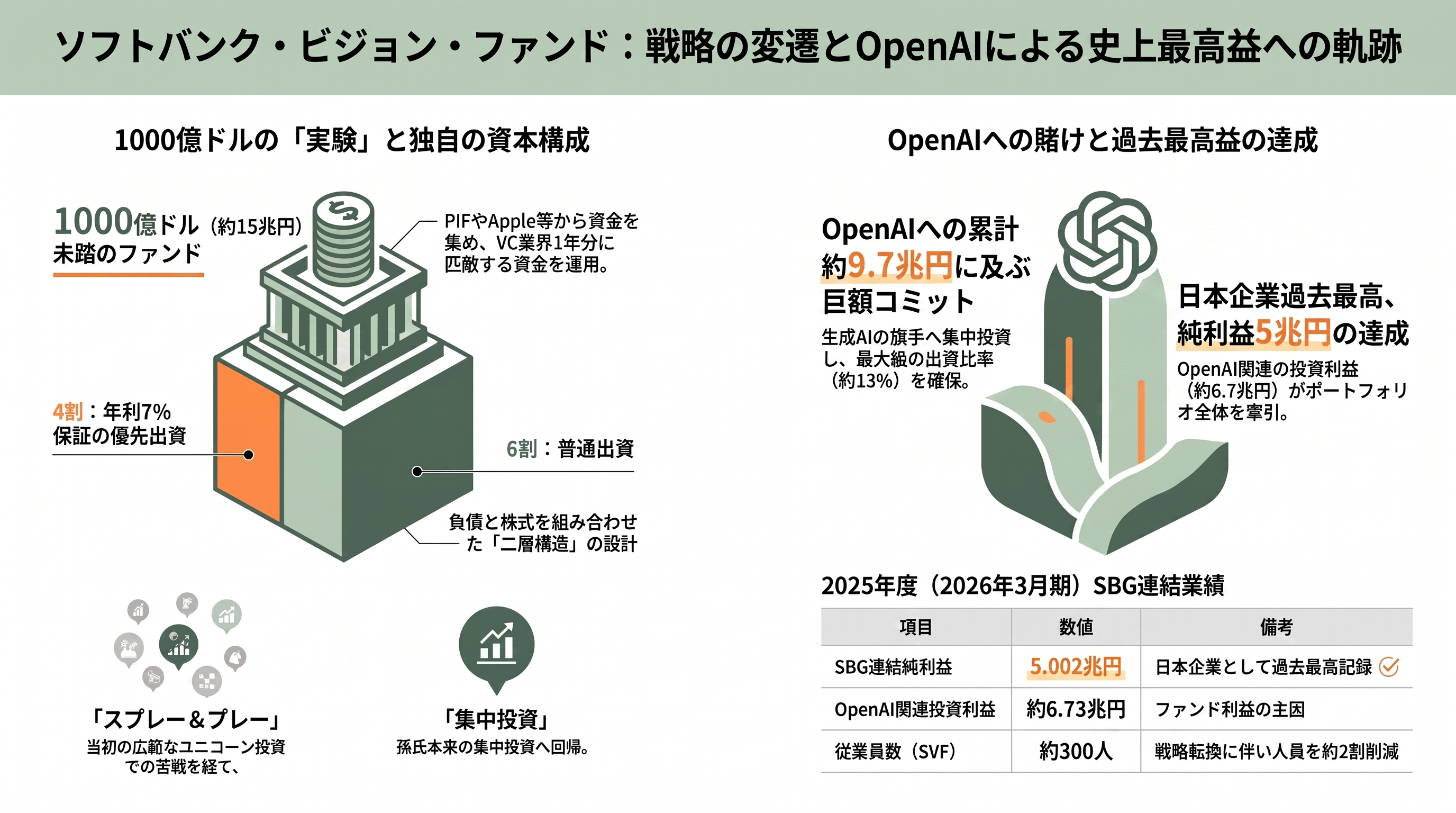 ソフトバンクG、ビジョン・ファンドの最高財務責任者（CFO）ナブニート・ゴビルが退任。ロイターが報道 - ソフトバンク・ビジョン・ファンドとは何か──1000億ドルの実験を具体例で読み解く - 章扉