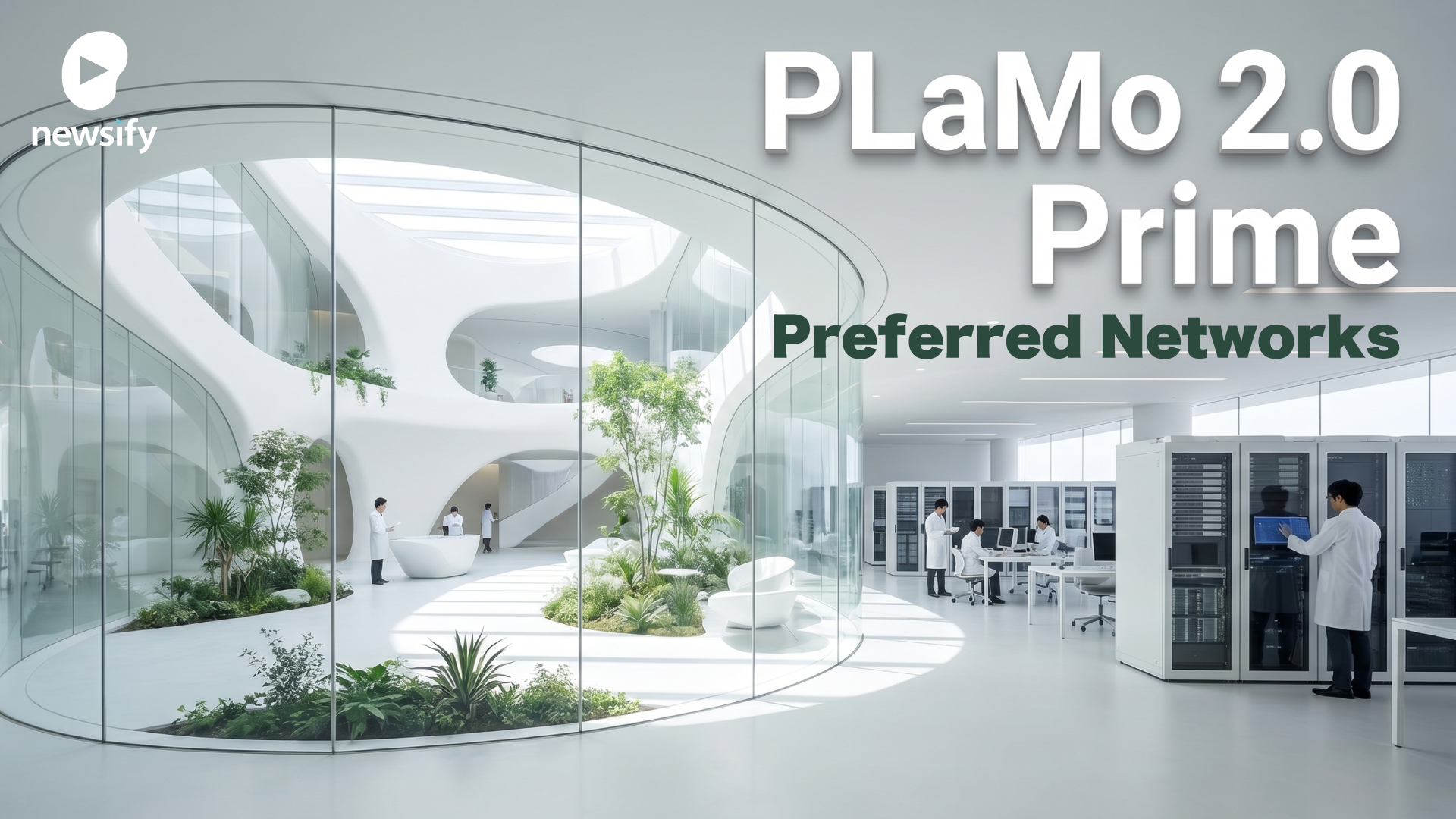 国産LLM Preferred Networks PLaMo 2.0 Prime、PLaMo翻訳、PLaMo API、PLaMo Chat、PLaMo Lite