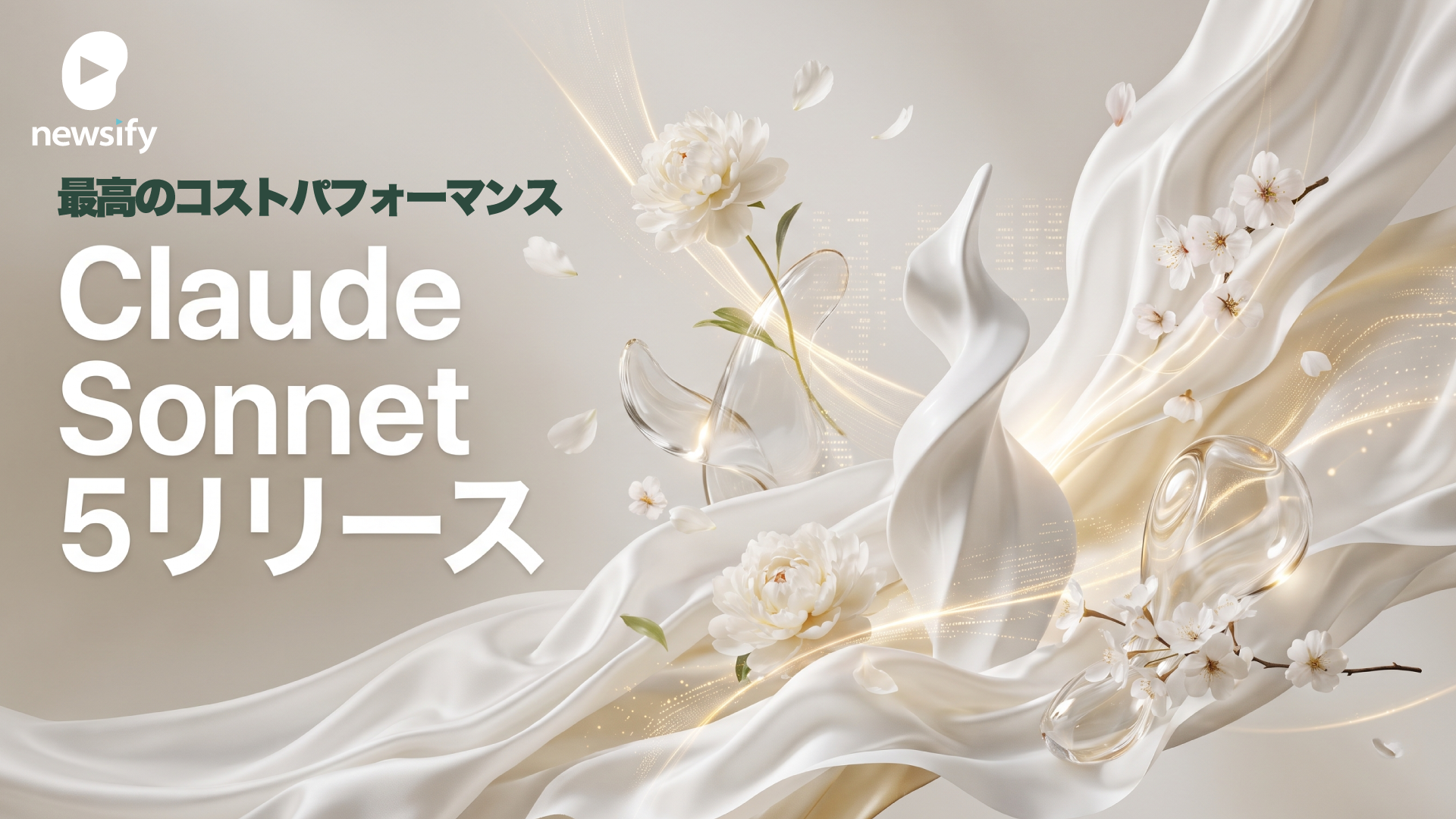 Claude Sonnet 5リリース