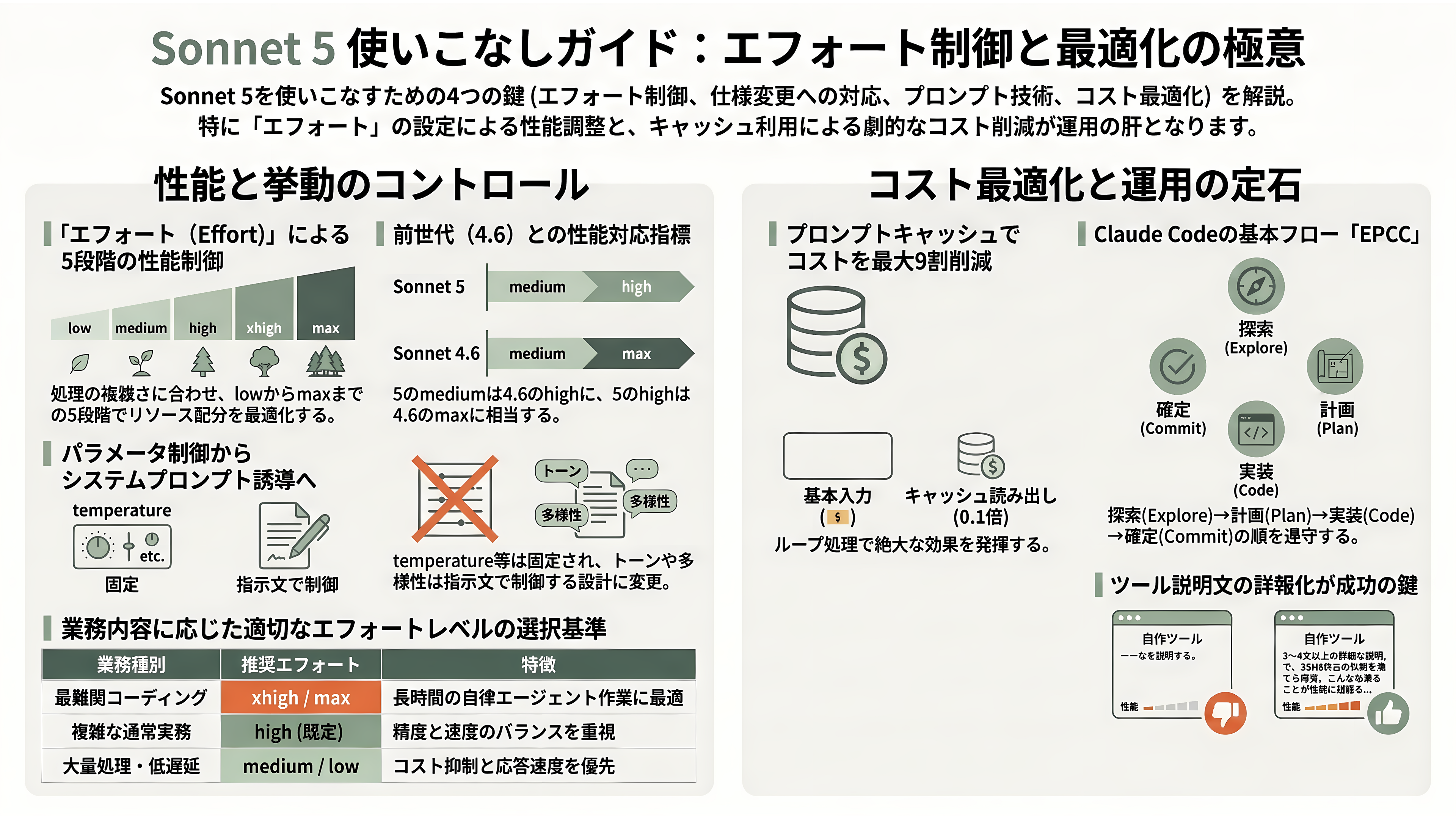 Claude Sonnet 5リリース - 利用のコツとテクニック - 章扉