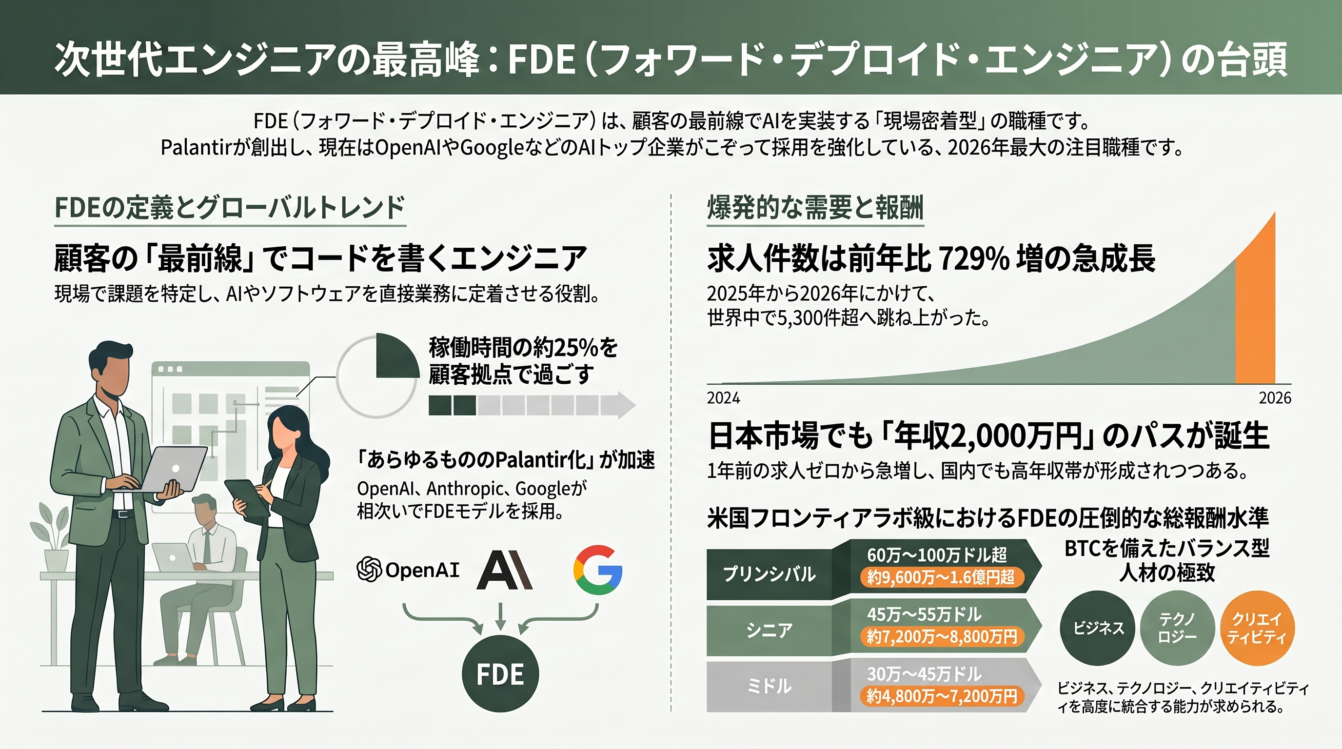 FDEの必須スキル、データモデリングの基礎を徹底的に再考する - いま「FDE」という職種に世界が殺到している - 章扉