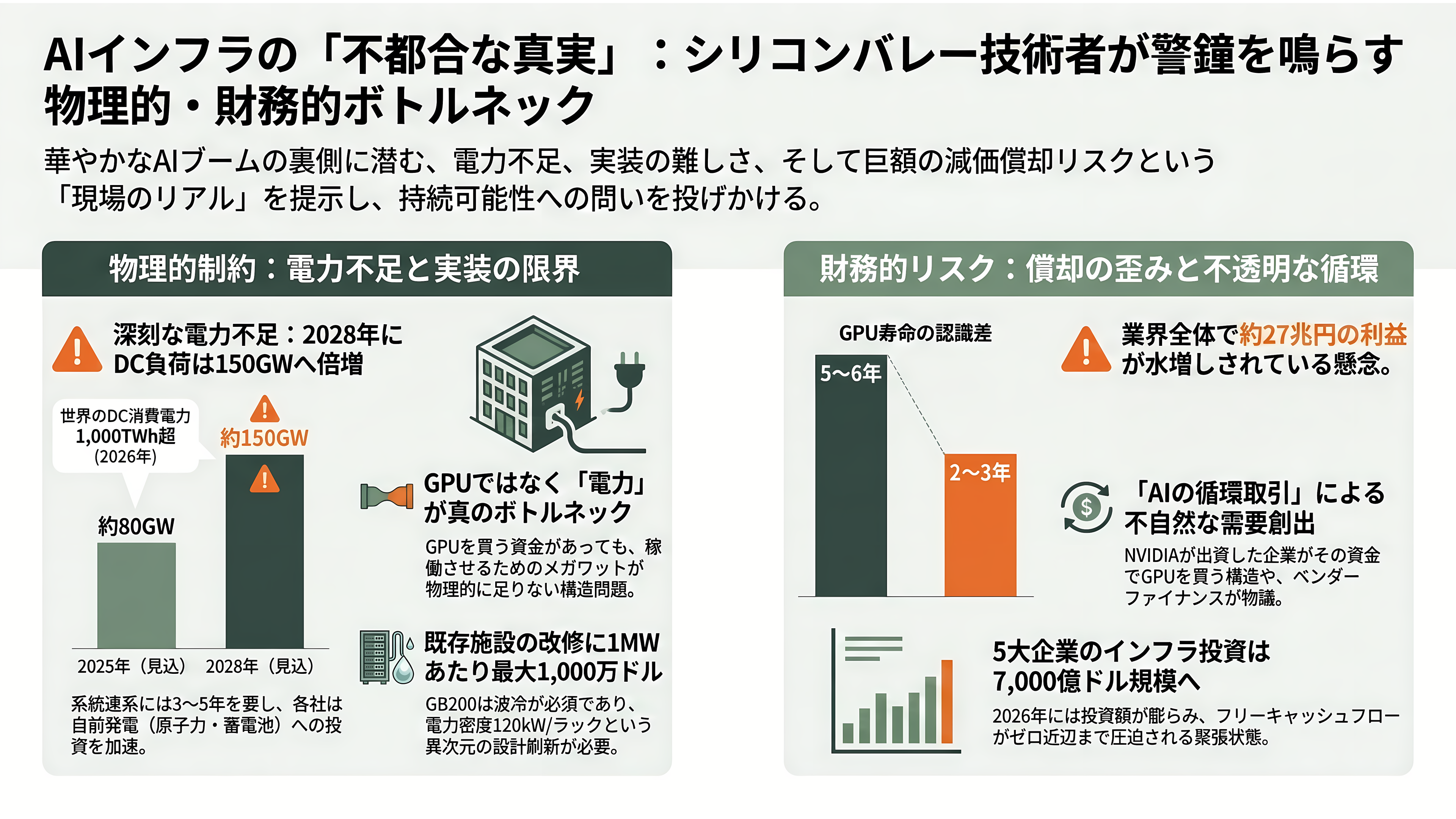 AI・GPU特化のクラウドサービス、ネオクラウド。米国のCoreWeave、Lamda Labs、オランダのNebius Group、Meta、さくらインターネット、GMOインターネットグループ、ソフトバンクGなど - シリコンバレーのAIインフラ技術者はどう見ているか - 章扉
