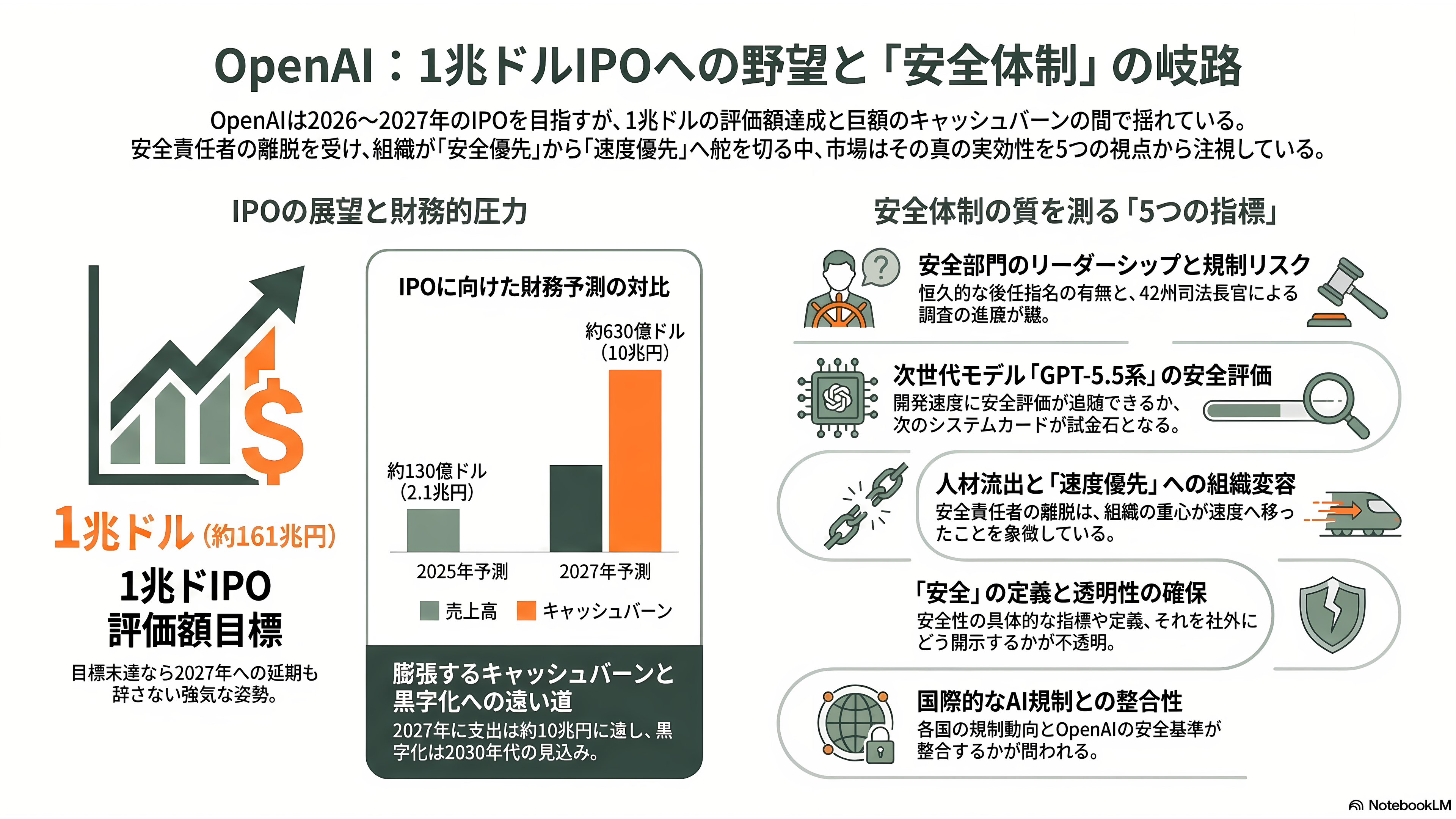 OpenAIのセキュリティ責任者、ヨハネス・ハイデッケ(Johannes Heidecke)が退職 - 今後の焦点 ── IPOと安全体制、次に測られる動き - 章扉
