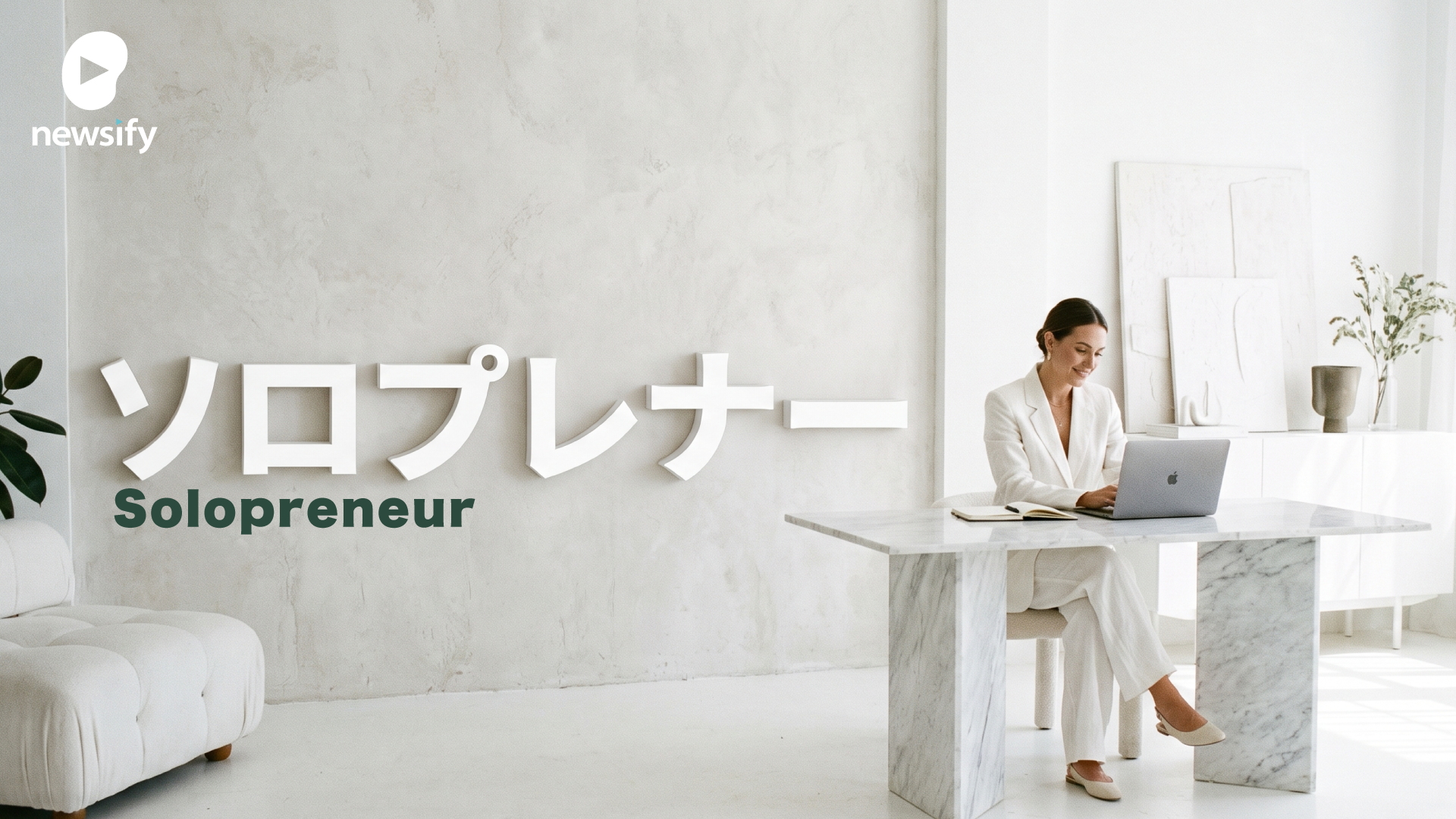 拡がるソロプレナーと、中国で流行「ひとり会社・一人公司（OPC）」とは