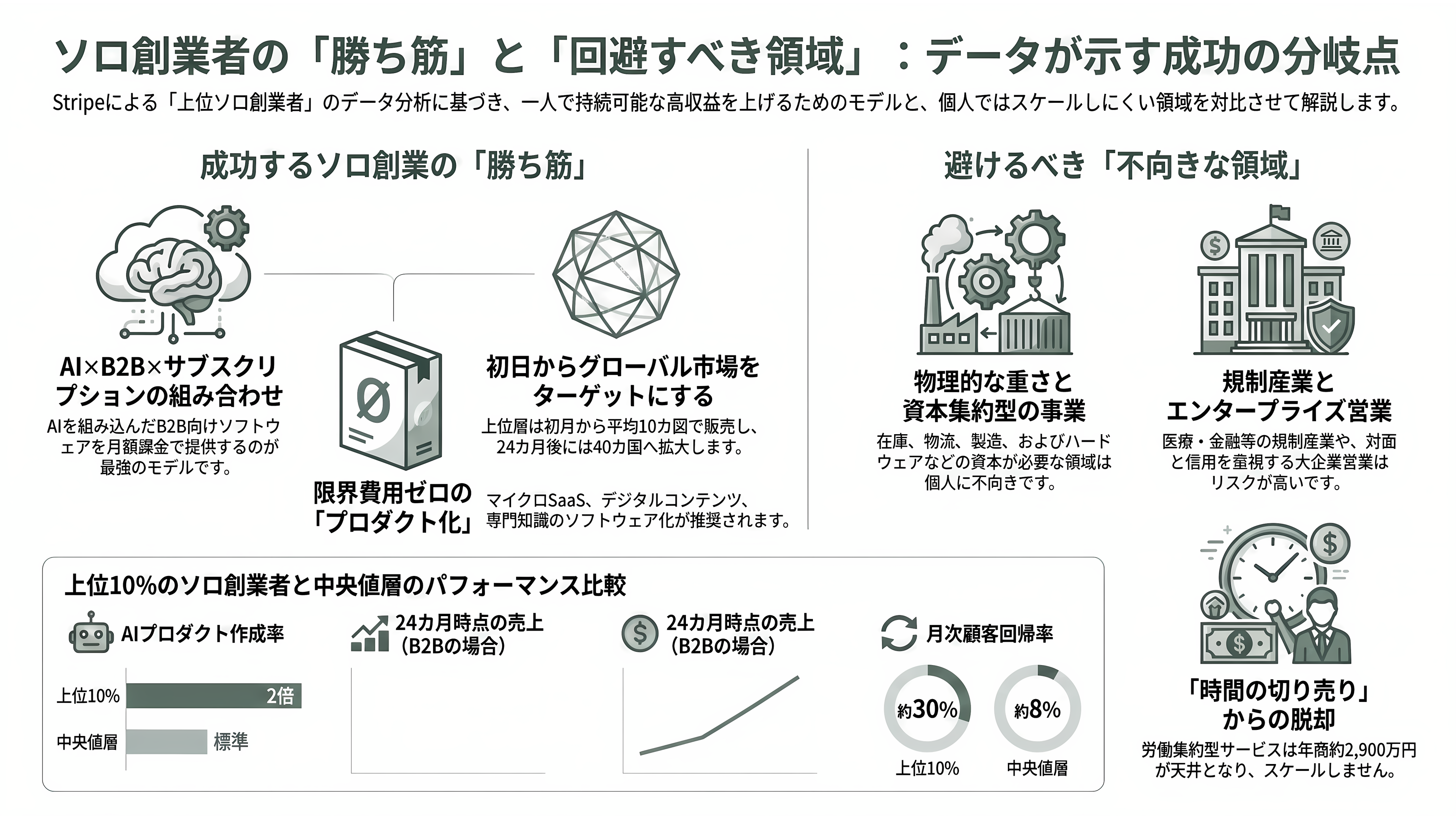 拡がるソロプレナーと、中国で流行「ひとり会社・一人公司(OPC)」とは - 向いている事業、不向きな事業 - 章扉