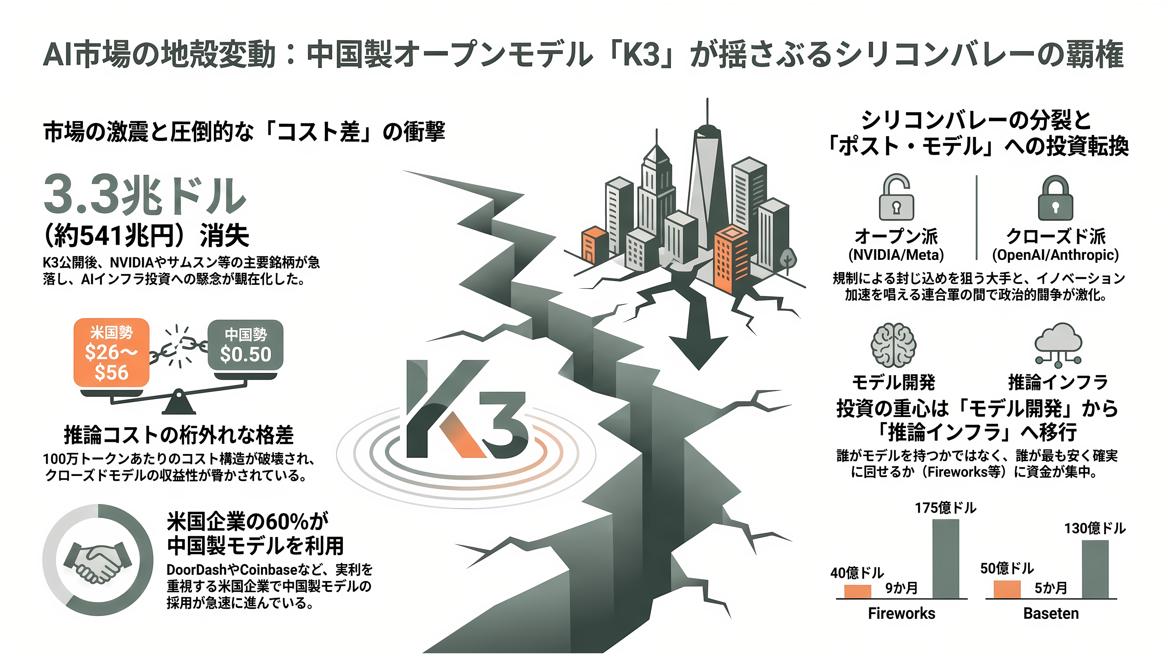 2.8兆パラメータ KIMI K3、Moonshot AI(月之暗面) CEO 楊植麟(Yang Zhilin) - シリコンバレーのVCは何を見たか──「猫は袋に戻せない」 - 章扉