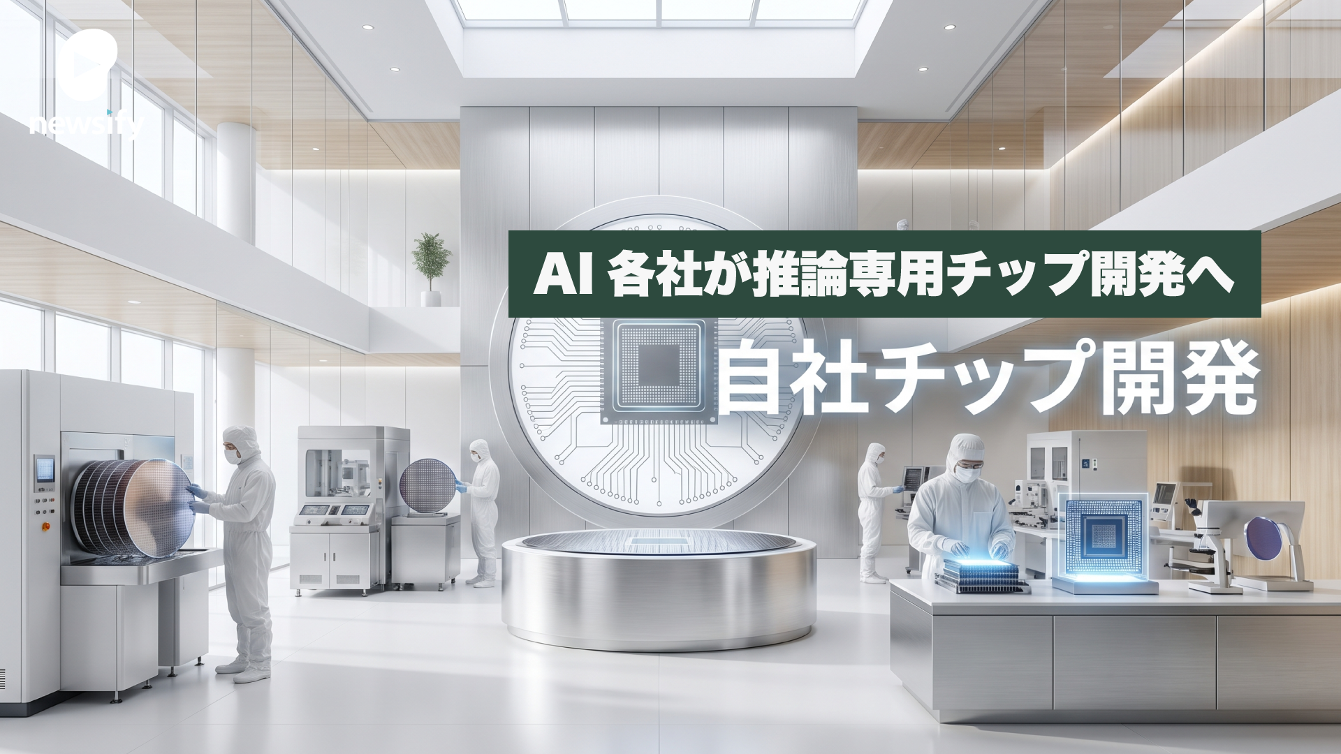 AI関連各社が一斉に推論専用の自社チップ開発へ。OpenAI Jalapeño（ハラペーニョ）、AMDによるTaalas買収、Anthropicも設計チームを始動