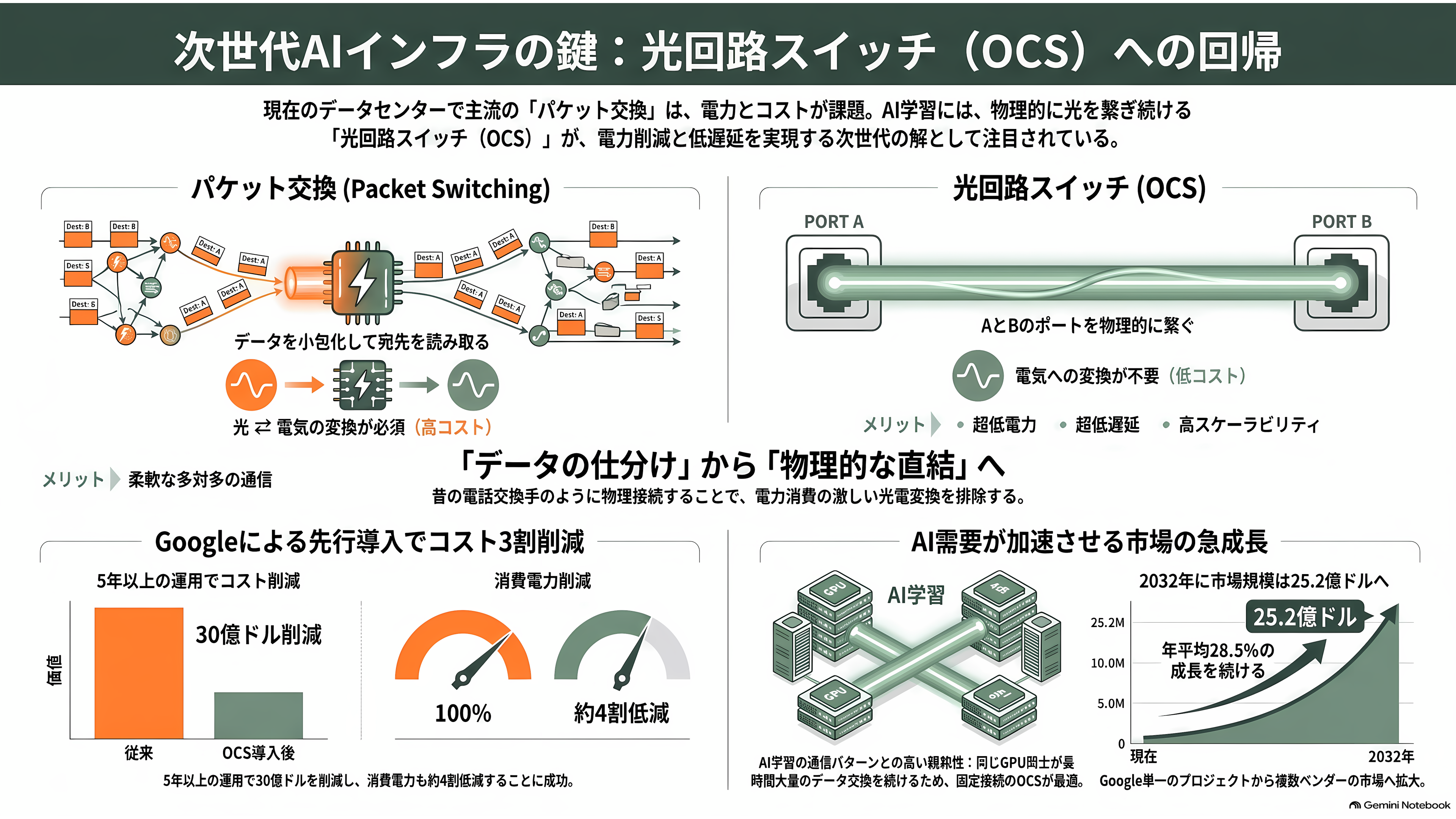 IOWN AIファンド、スペインの光回路スイッチ企業iPronics（アイプロニクス）へ出資 - 電話交換手が戻ってくる - 章扉